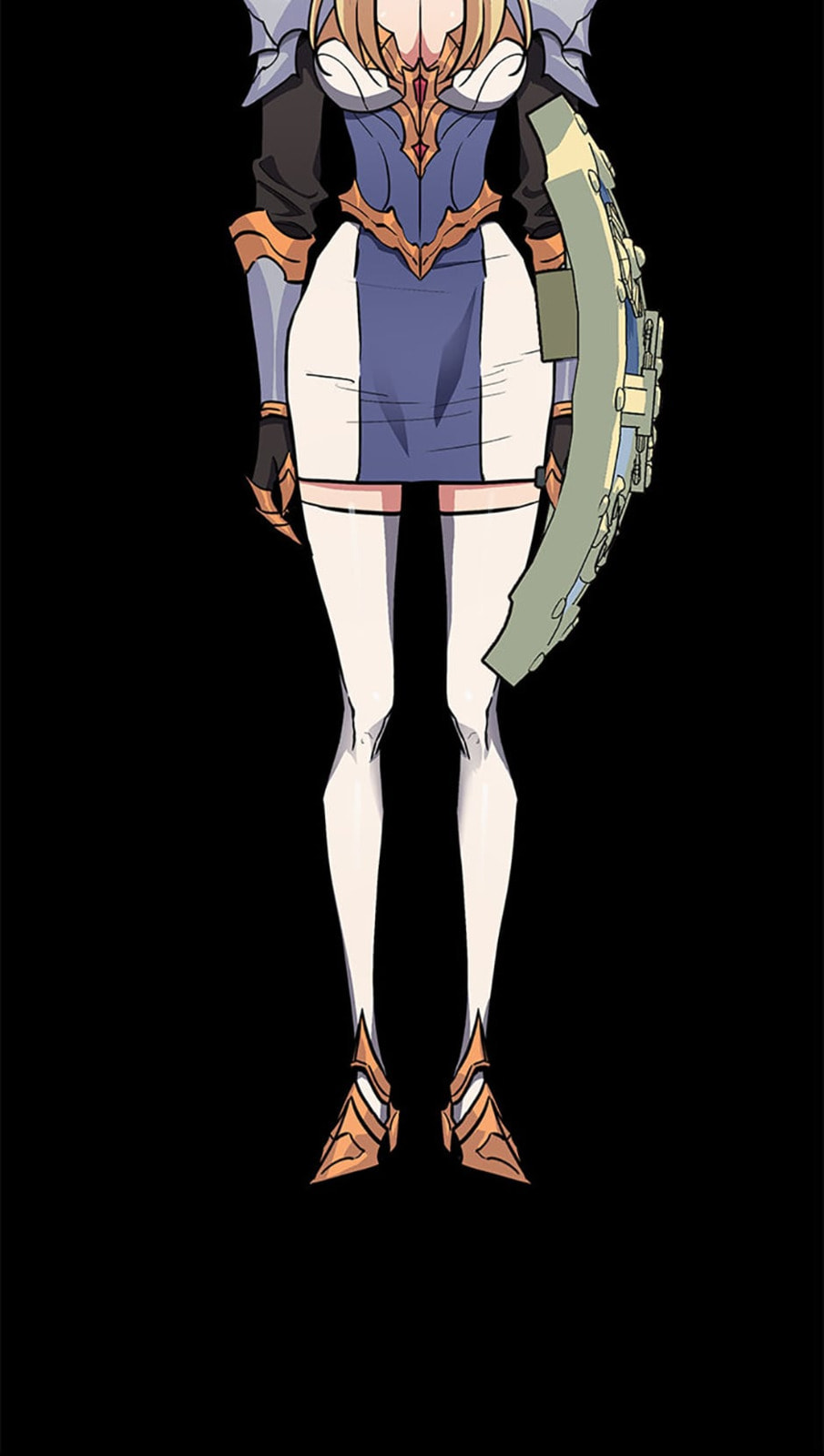 Read Level 1 Player chapter 60 image 42 on Lezhin