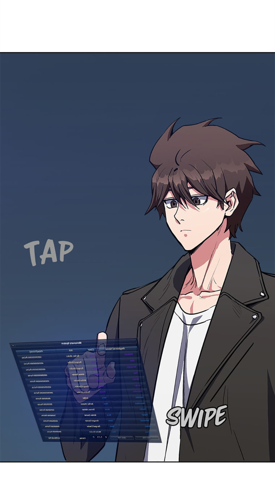 Read Level 1 Player chapter 60 image 52 on Lezhin