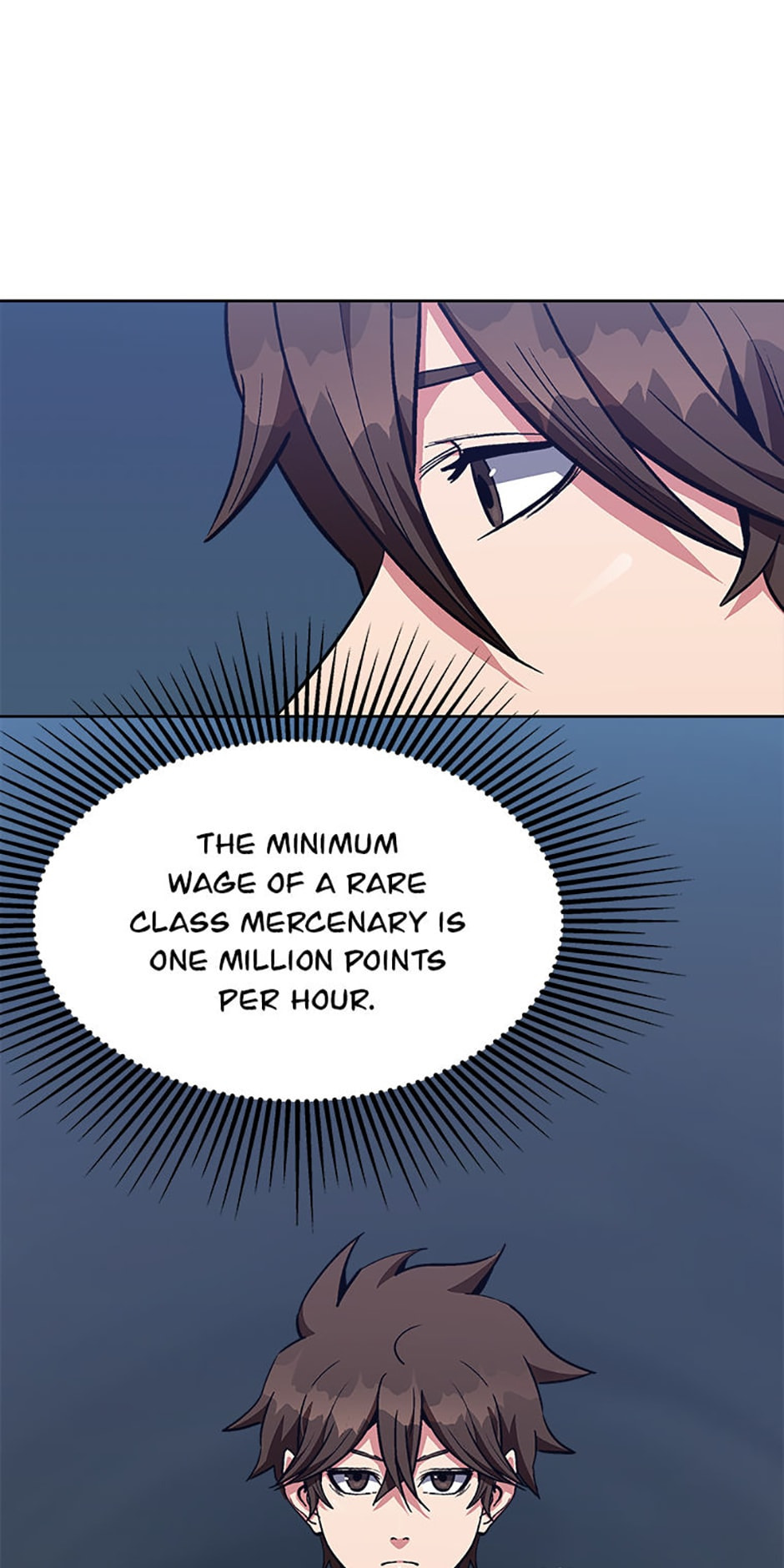 Read Level 1 Player chapter 60 image 60 on Lezhin