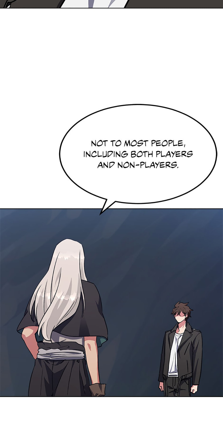 Read Level 1 Player chapter 60 image 65 on Lezhin