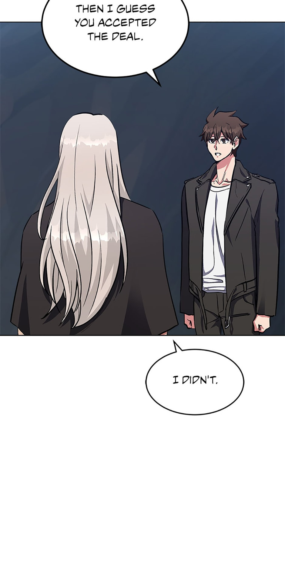 Read Level 1 Player chapter 60 image 76 on Lezhin