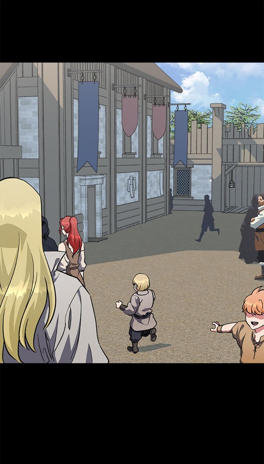 Read Level 1 Player chapter 60 image 8 on Lezhin