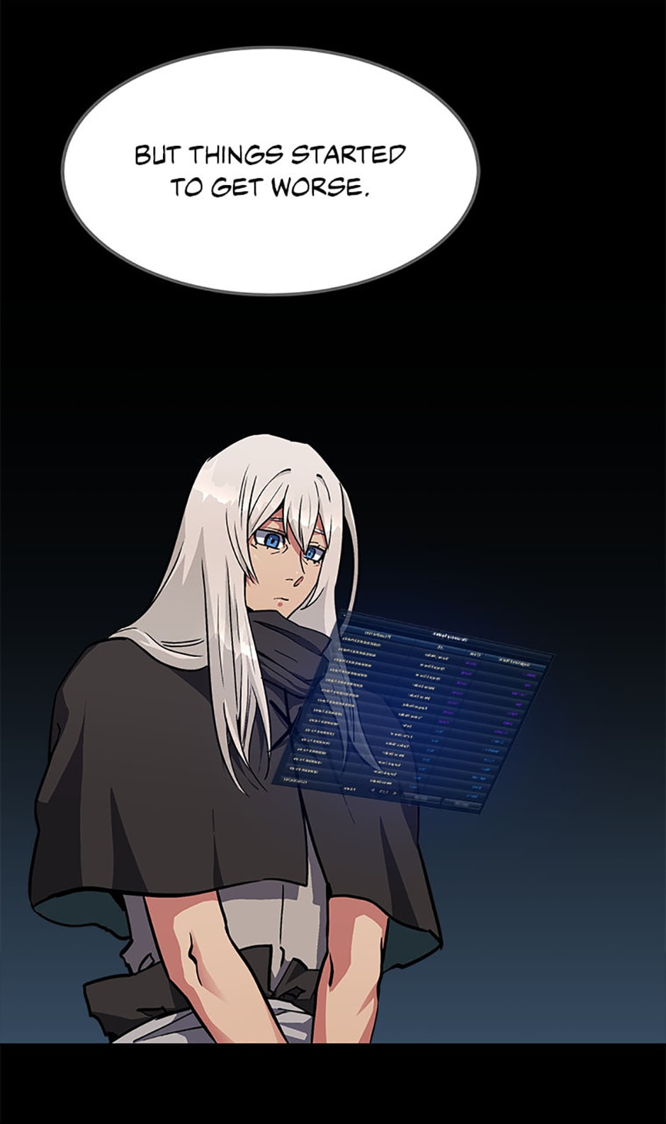 Read Level 1 Player chapter 60 image 80 on Lezhin