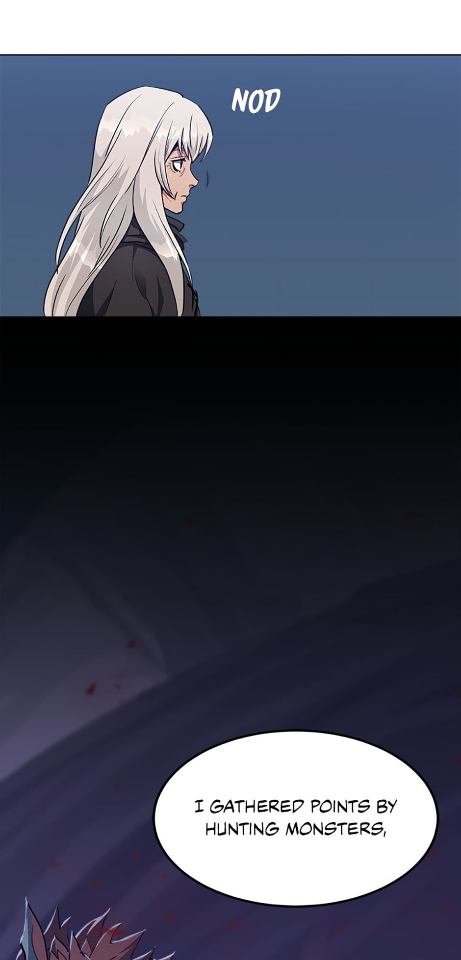 Read Level 1 Player chapter 60 image 83 on Lezhin