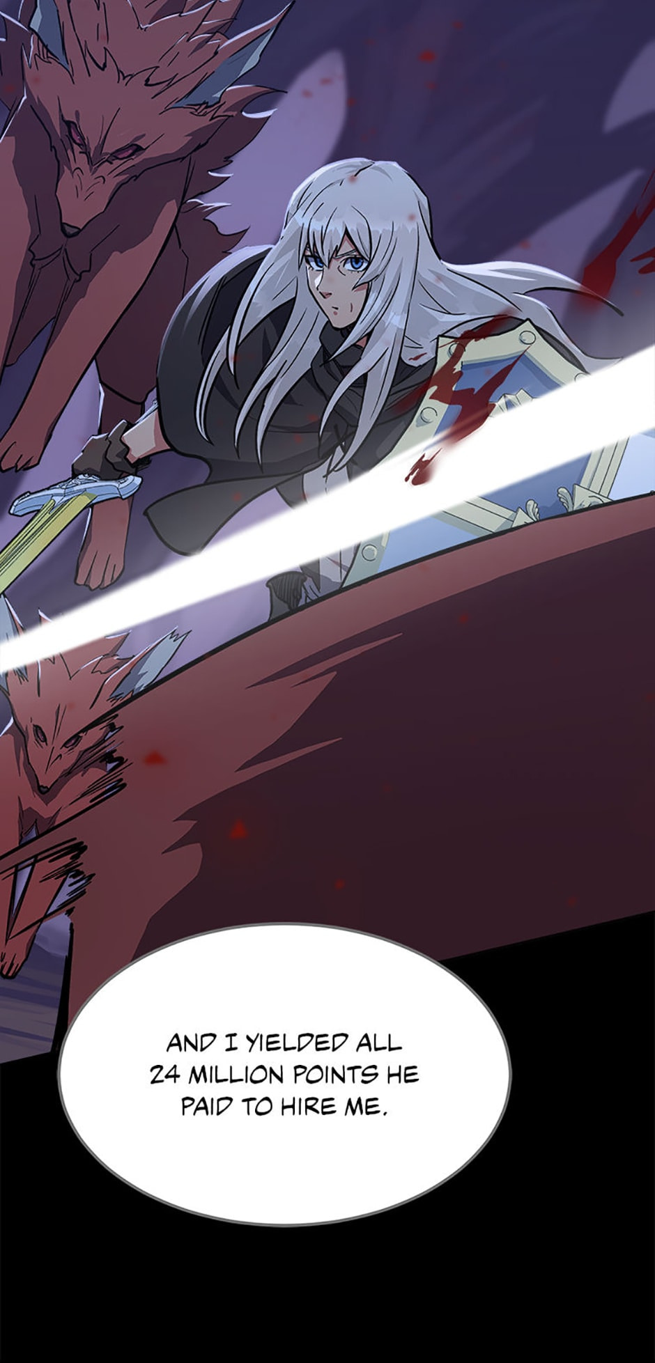 Read Level 1 Player chapter 60 image 84 on Lezhin