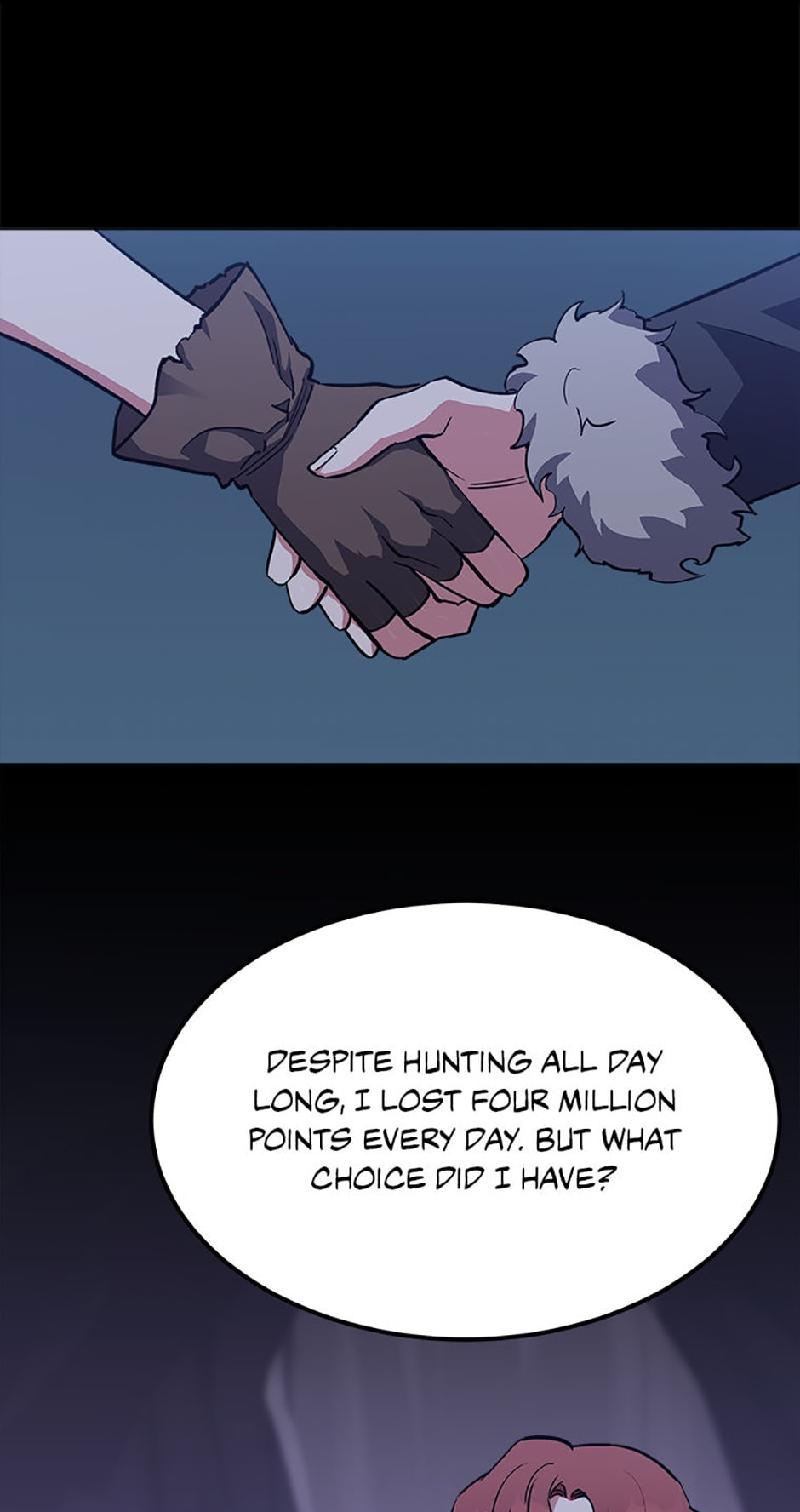 Read Level 1 Player chapter 60 image 85 on Lezhin