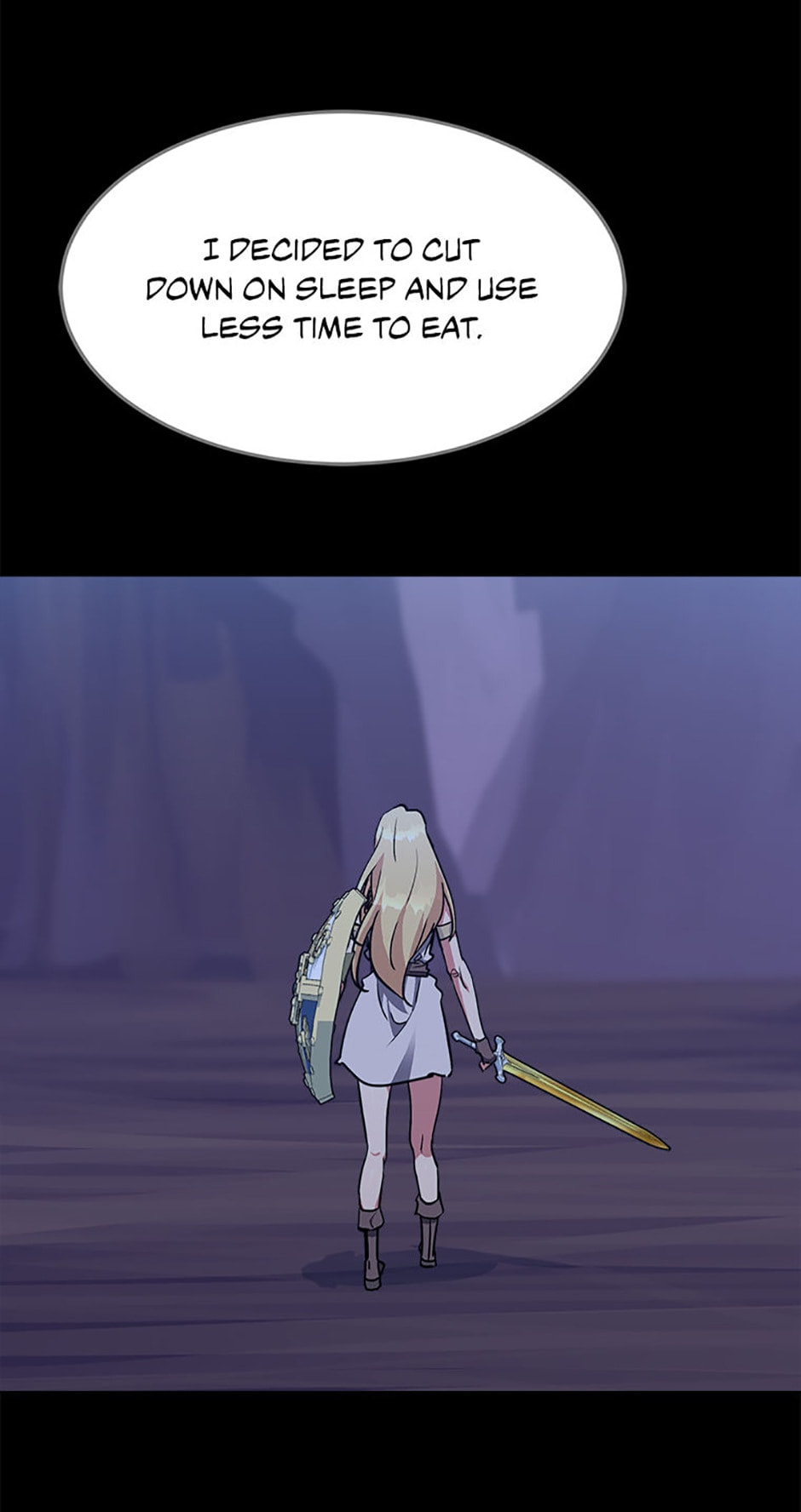 Read Level 1 Player chapter 60 image 87 on Lezhin