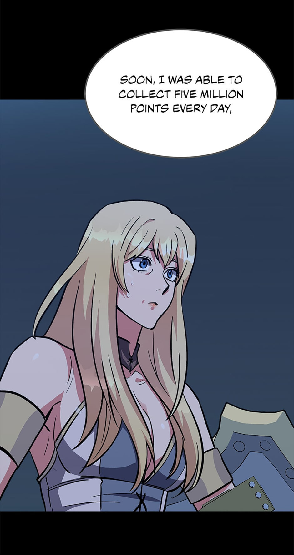 Read Level 1 Player chapter 60 image 88 on Lezhin