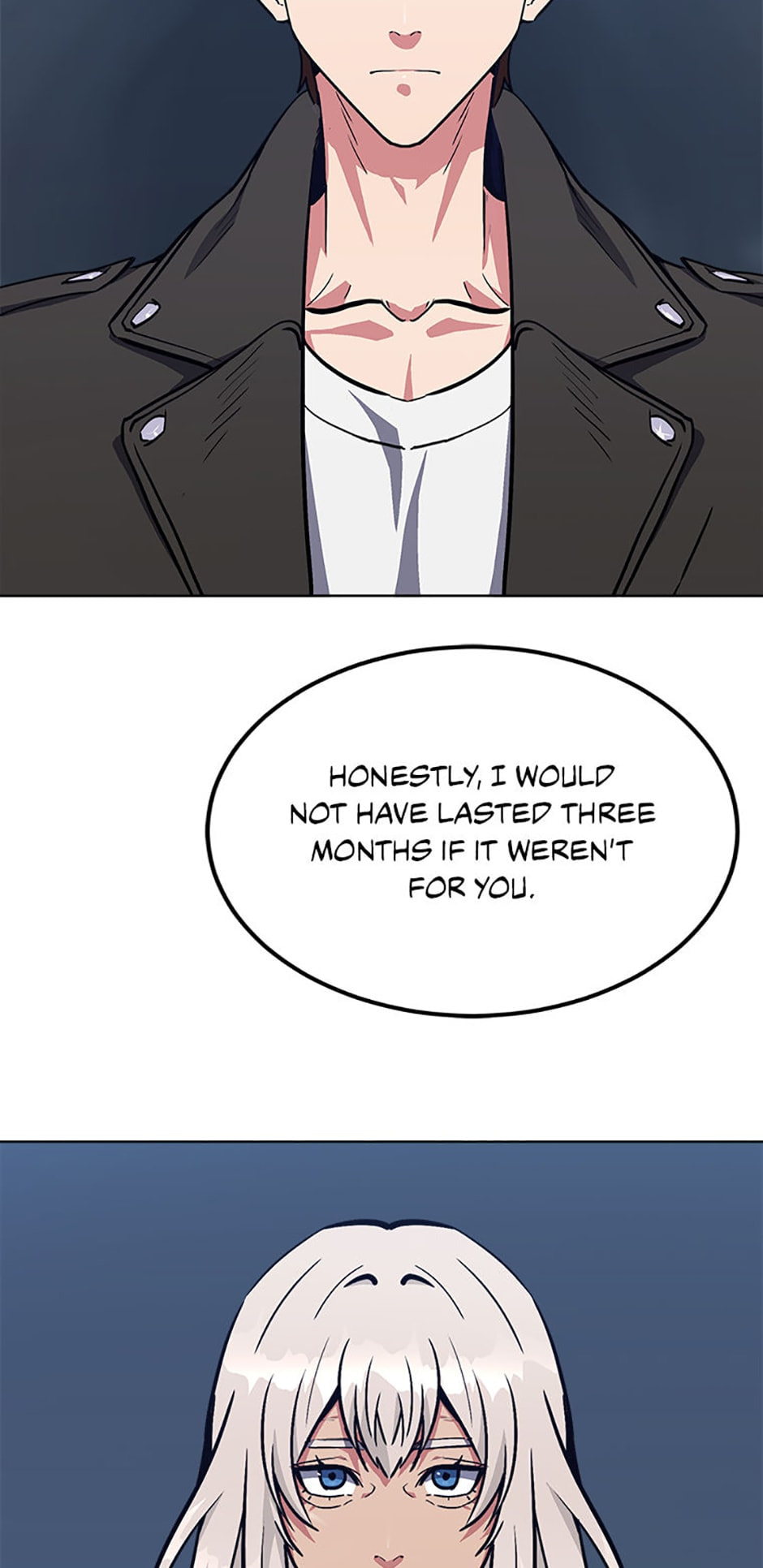 Read Level 1 Player chapter 60 image 93 on Lezhin