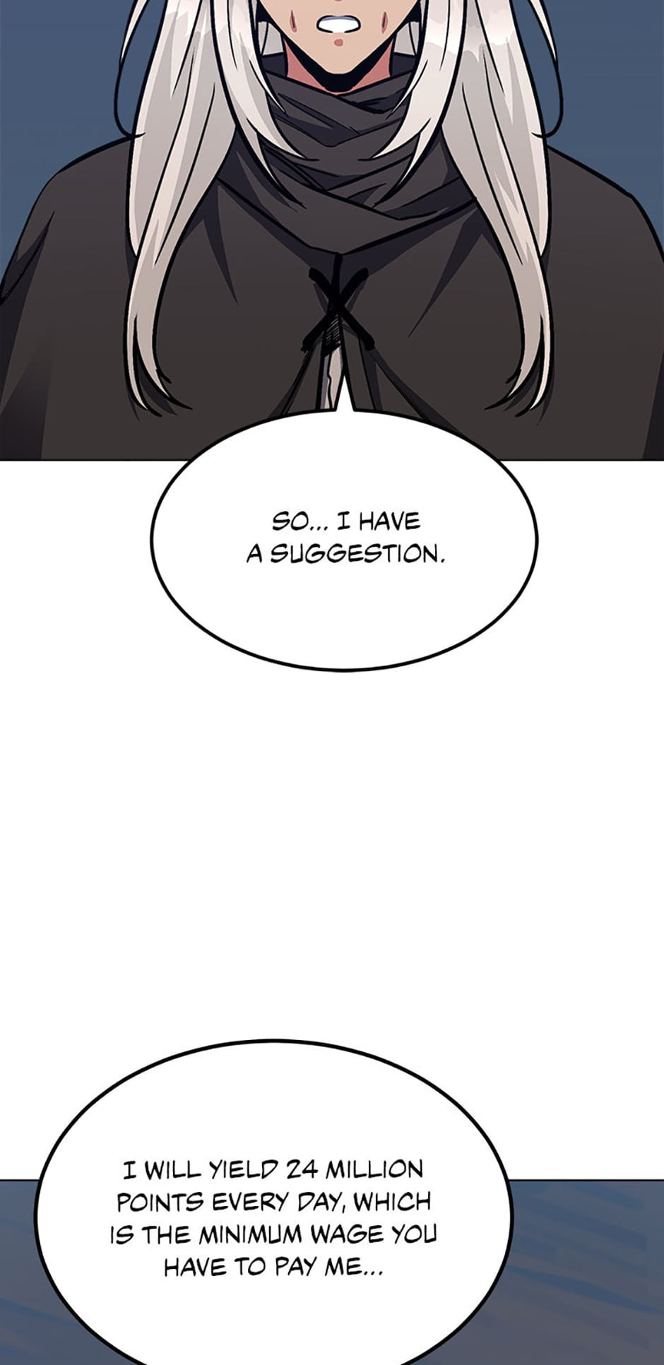 Read Level 1 Player chapter 60 image 94 on Lezhin