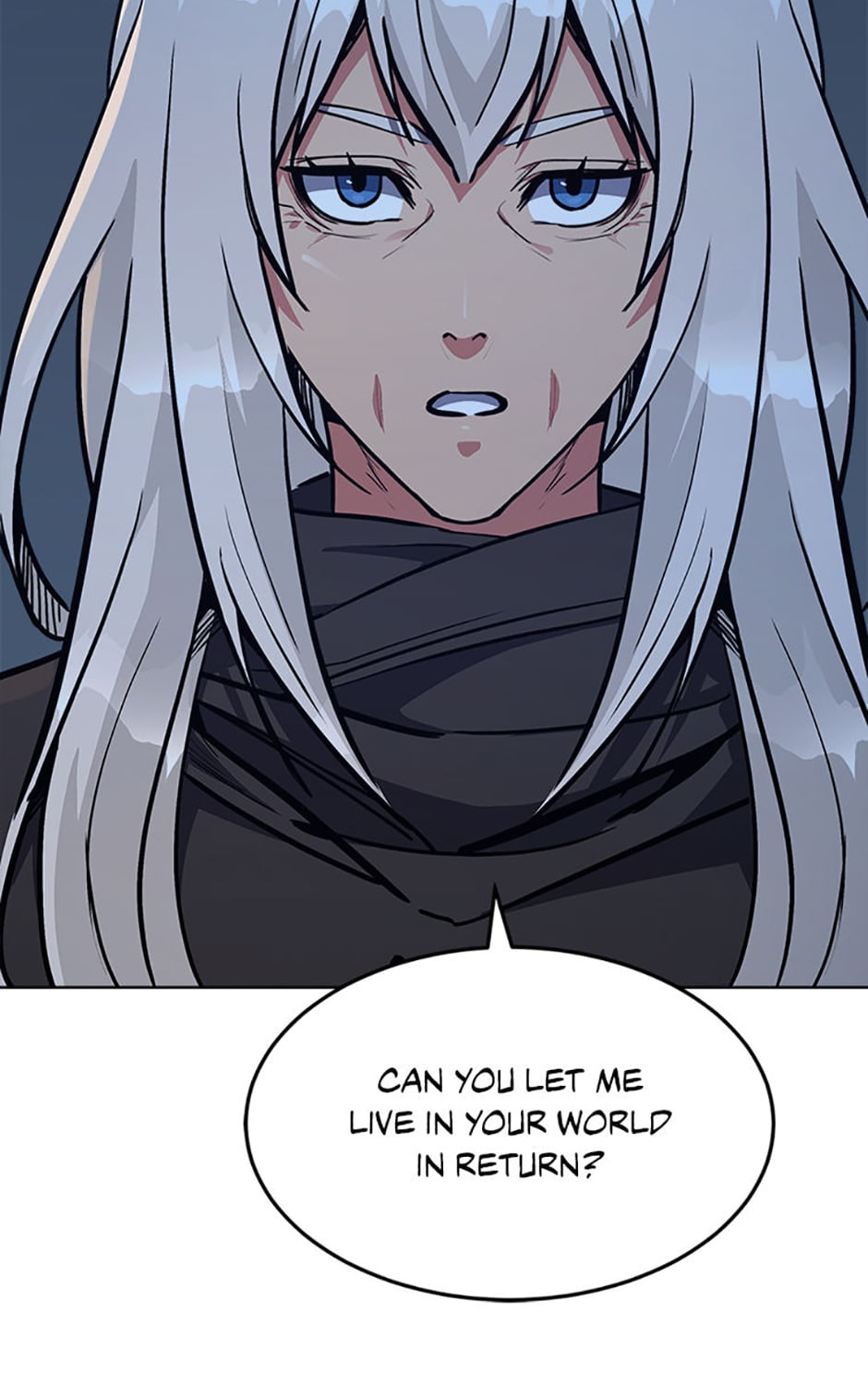 Read Level 1 Player chapter 60 image 98 on Lezhin