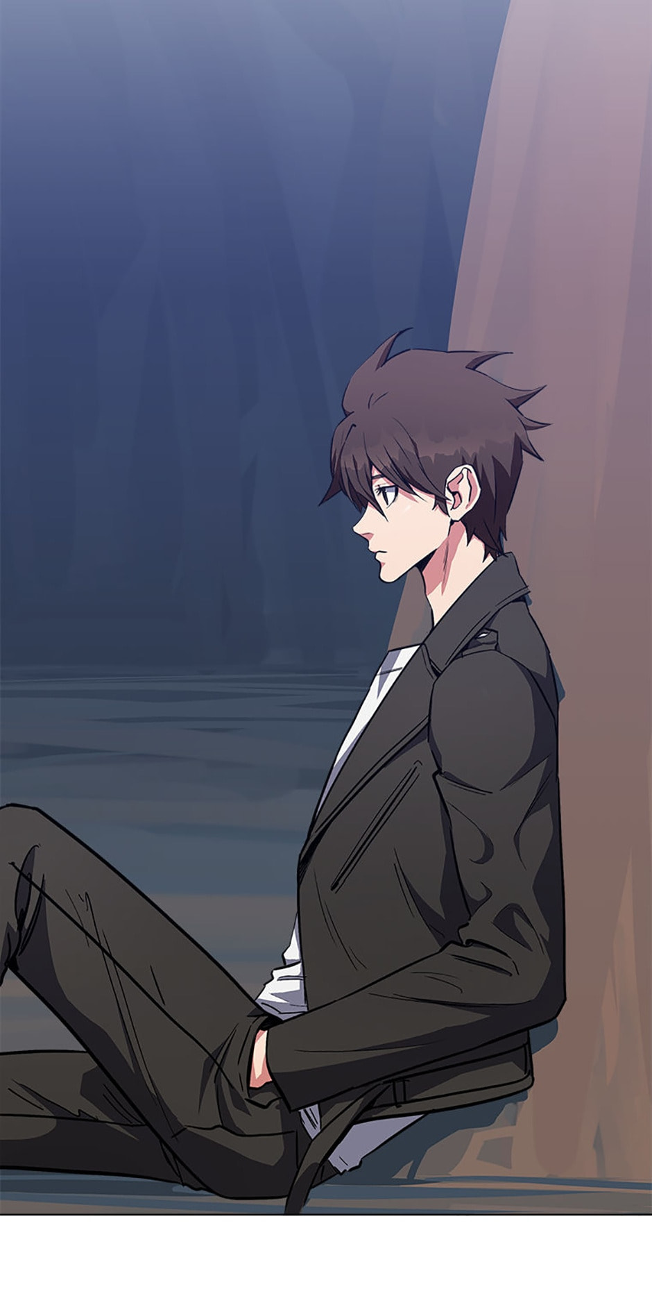 Read Level 1 Player chapter 61 image 10 on Lezhin