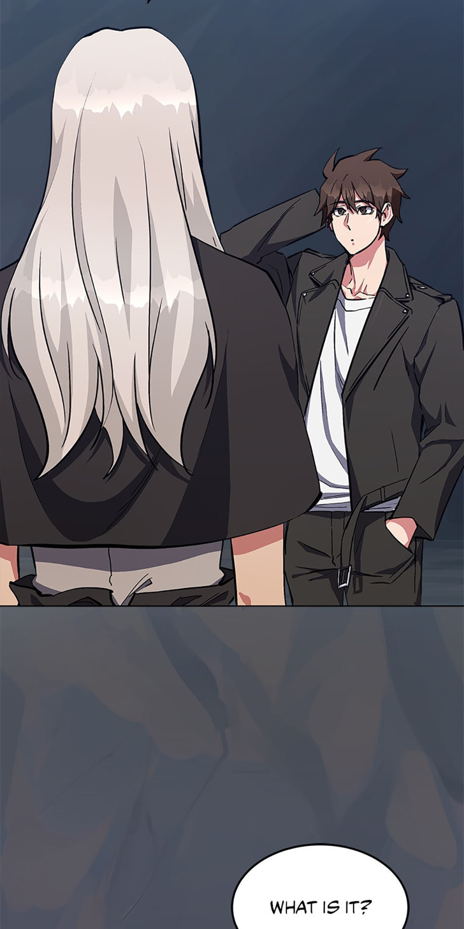 Read Level 1 Player chapter 61 image 102 on Lezhin