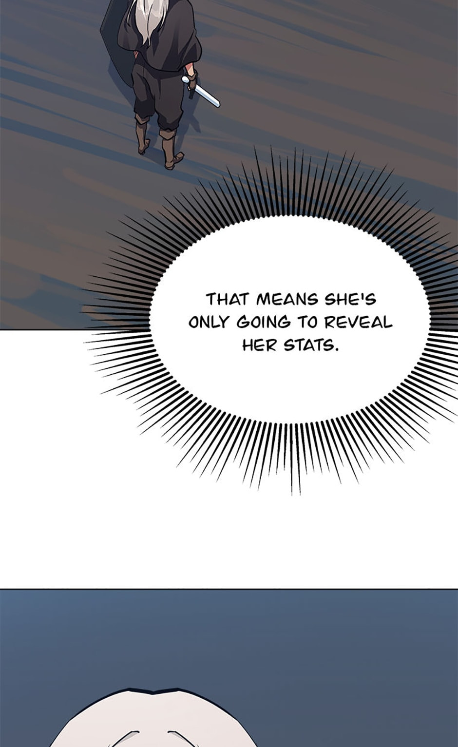 Read Level 1 Player chapter 61 image 26 on Lezhin