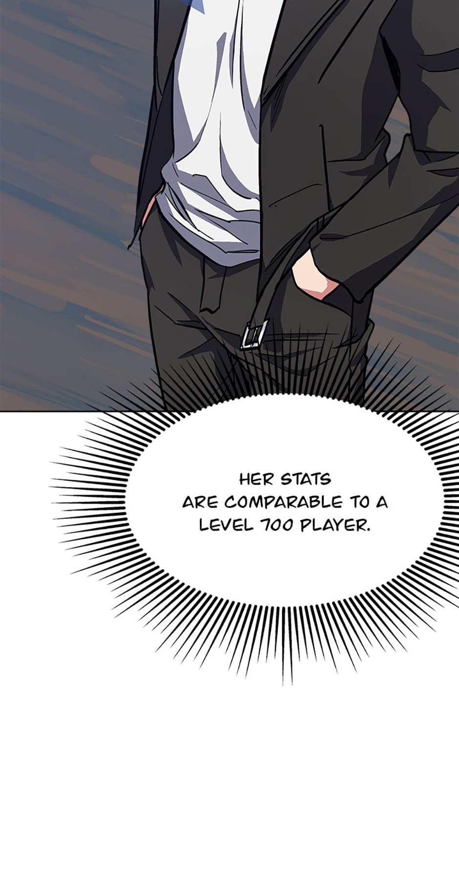 Read Level 1 Player chapter 61 image 31 on Lezhin