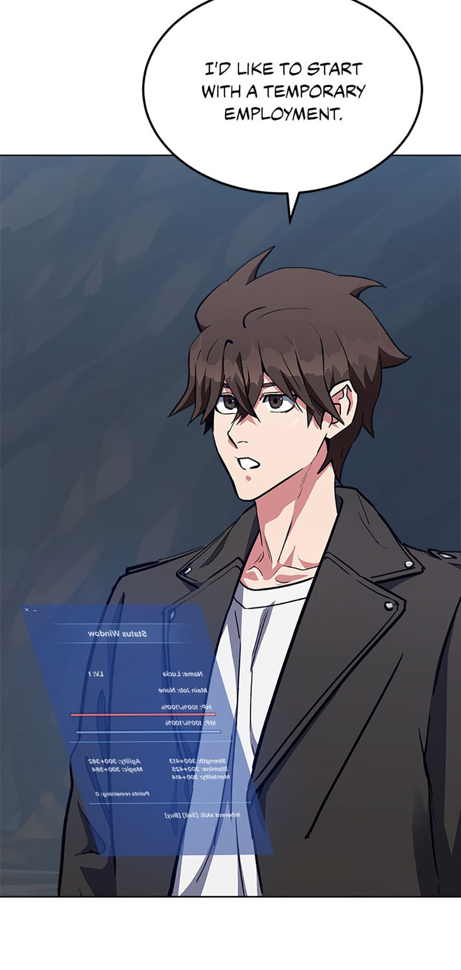 Read Level 1 Player chapter 61 image 39 on Lezhin