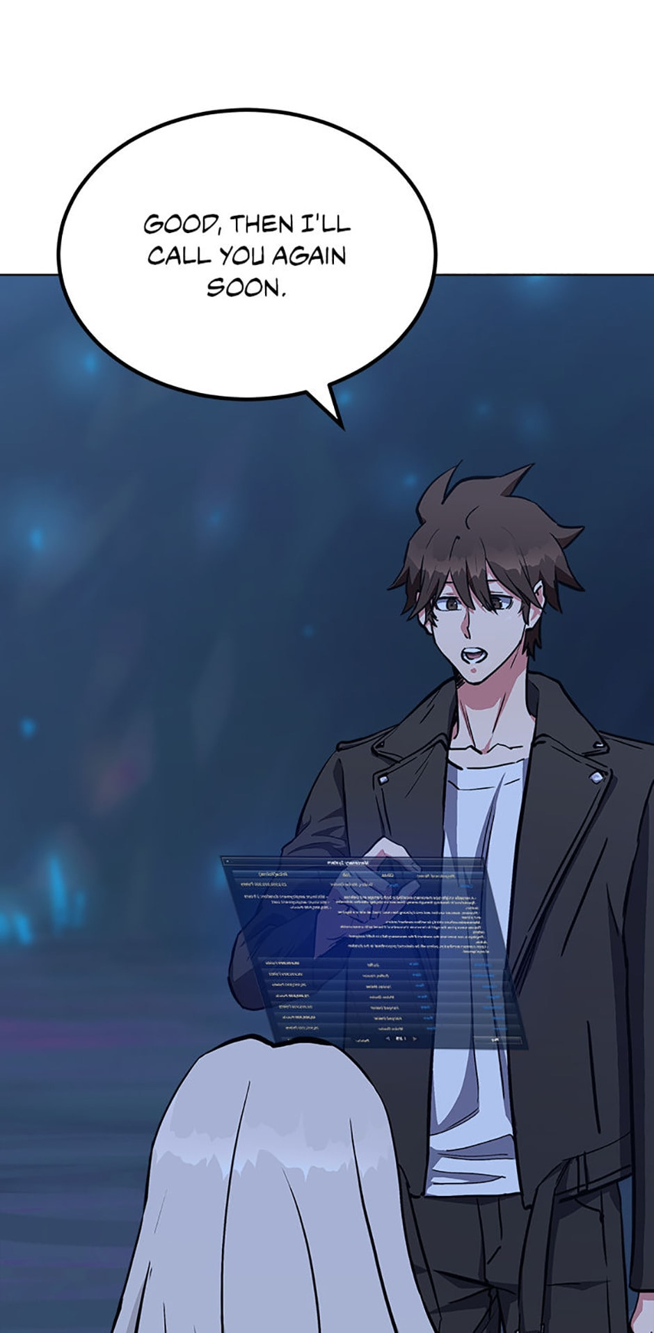 Read Level 1 Player chapter 61 image 89 on Lezhin