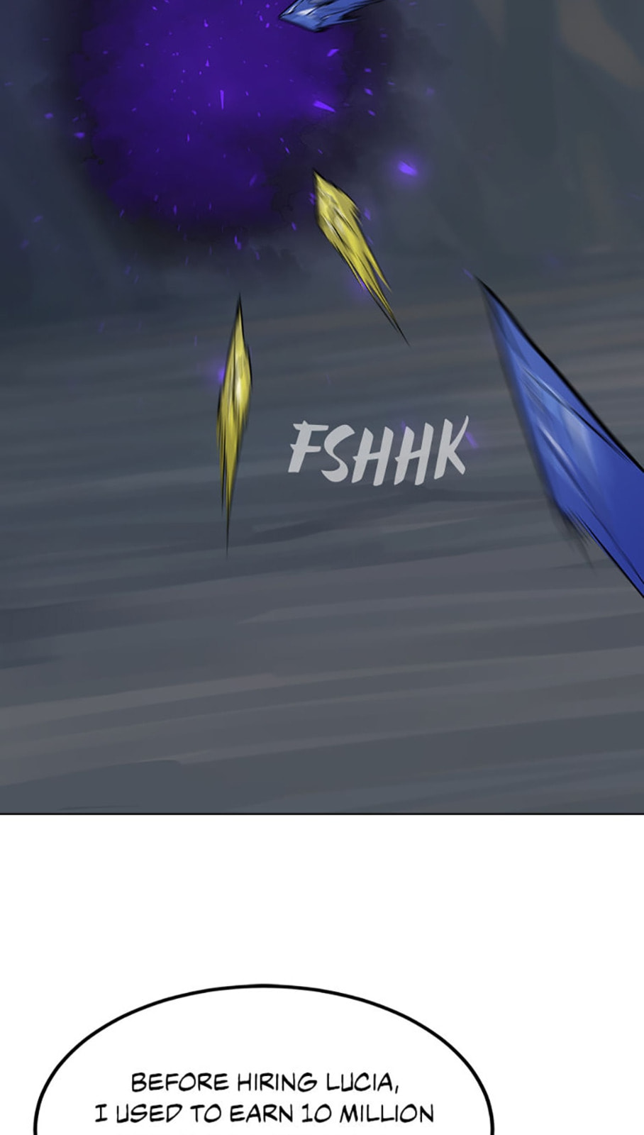 Read Level 1 Player chapter 61 image 94 on Lezhin