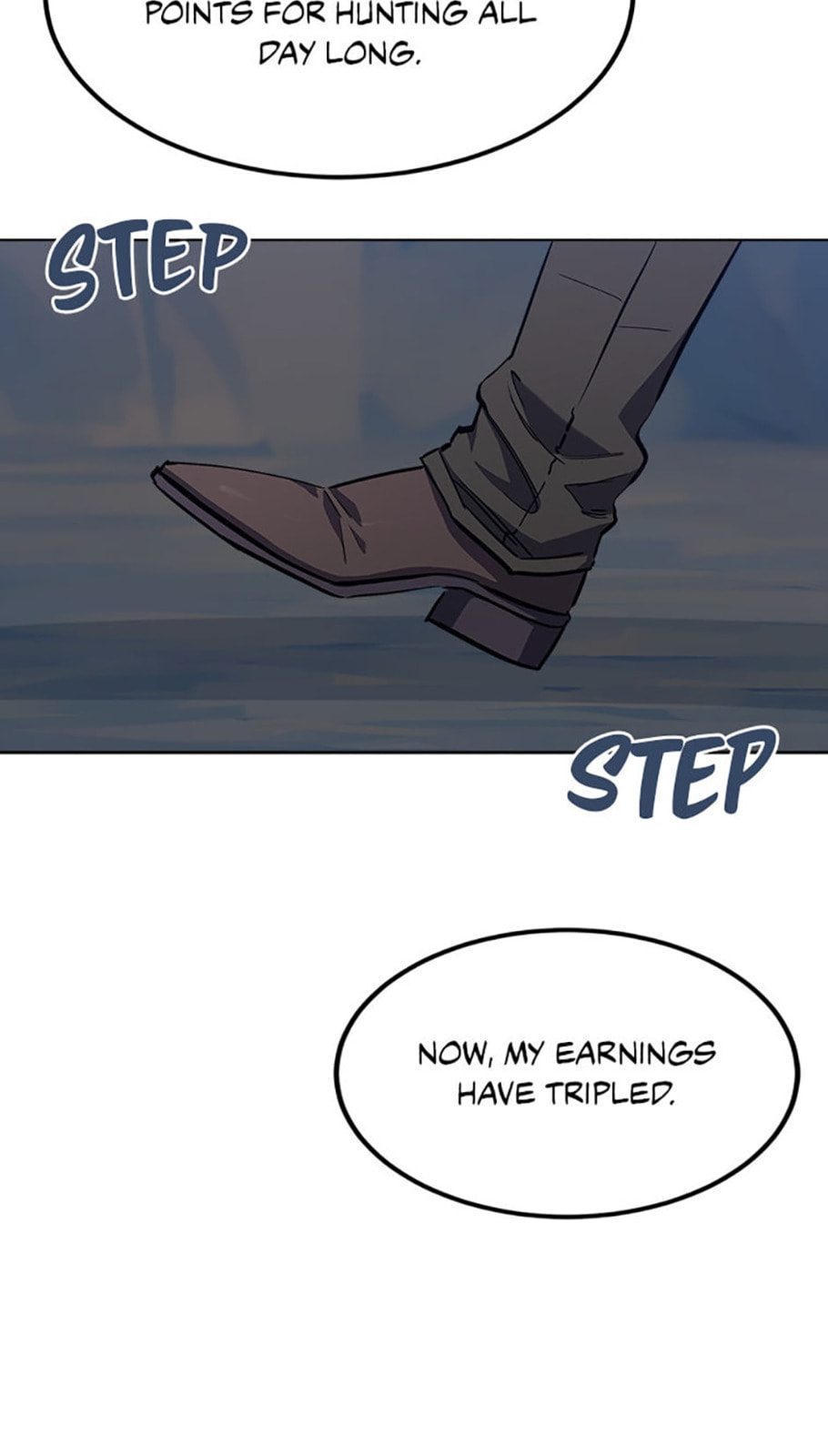Read Level 1 Player chapter 61 image 95 on Lezhin