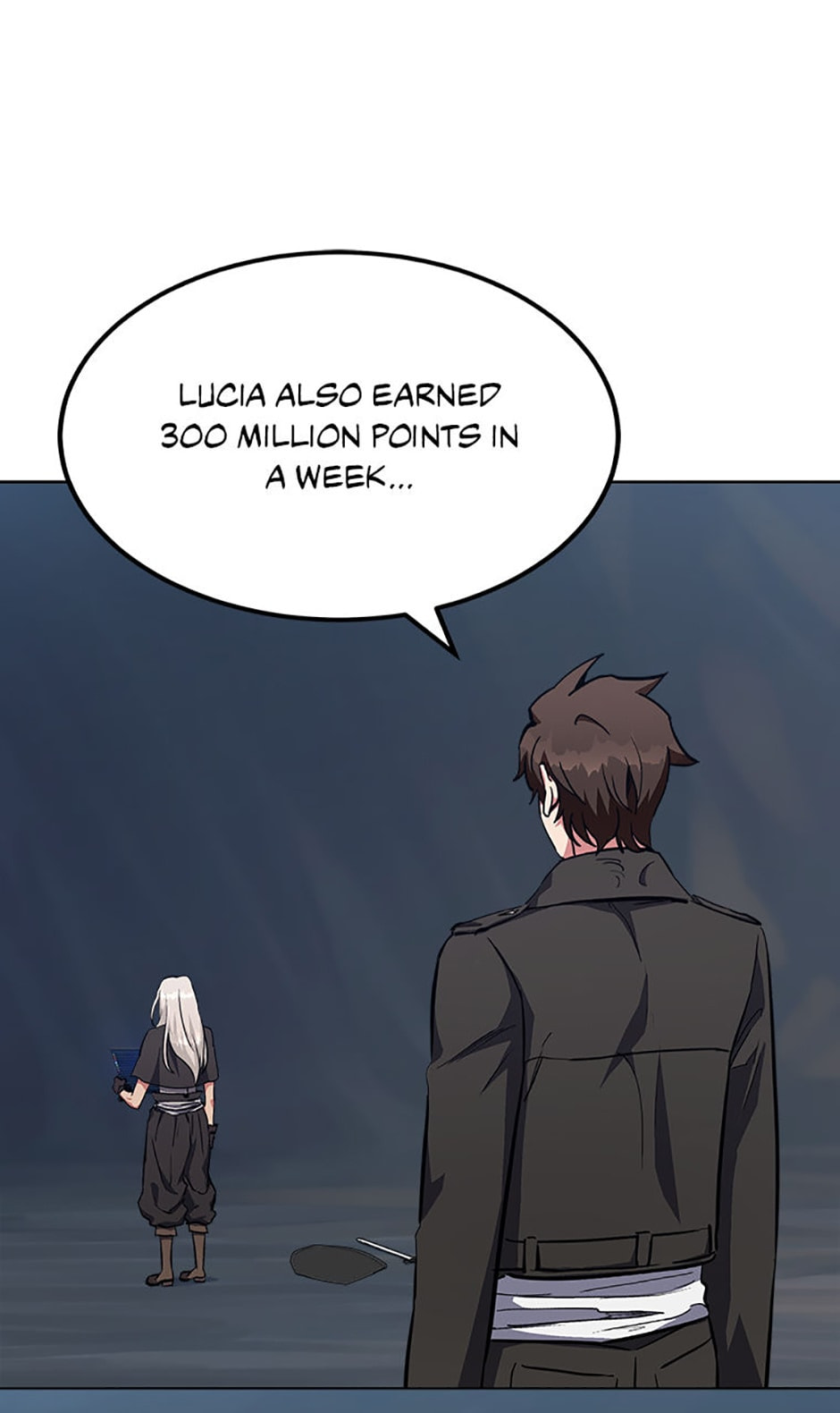 Read Level 1 Player chapter 61 image 96 on Lezhin