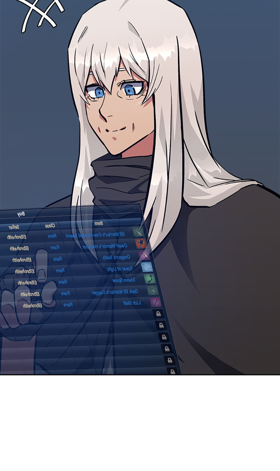 Read Level 1 Player chapter 61 image 99 on Lezhin