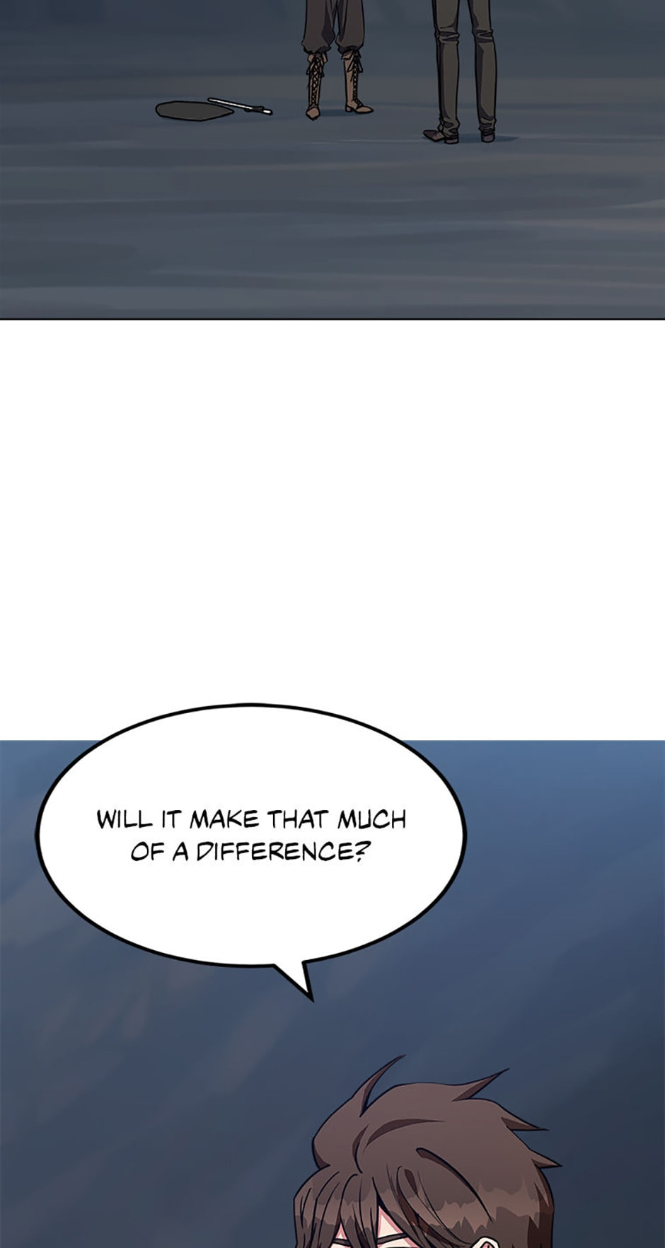 Read Level 1 Player chapter 62 image 1 on Lezhin