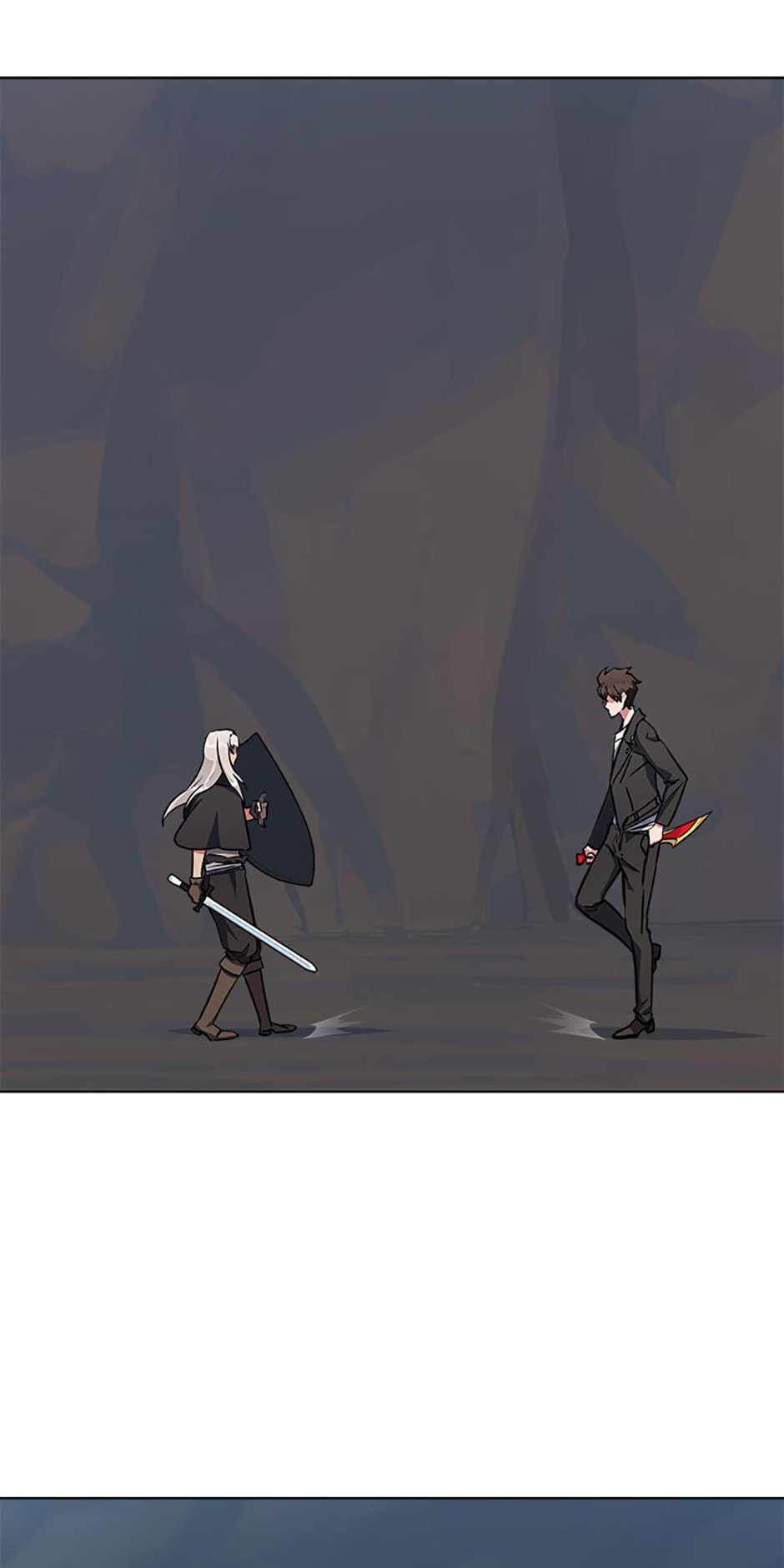 Read Level 1 Player chapter 62 image 101 on Lezhin