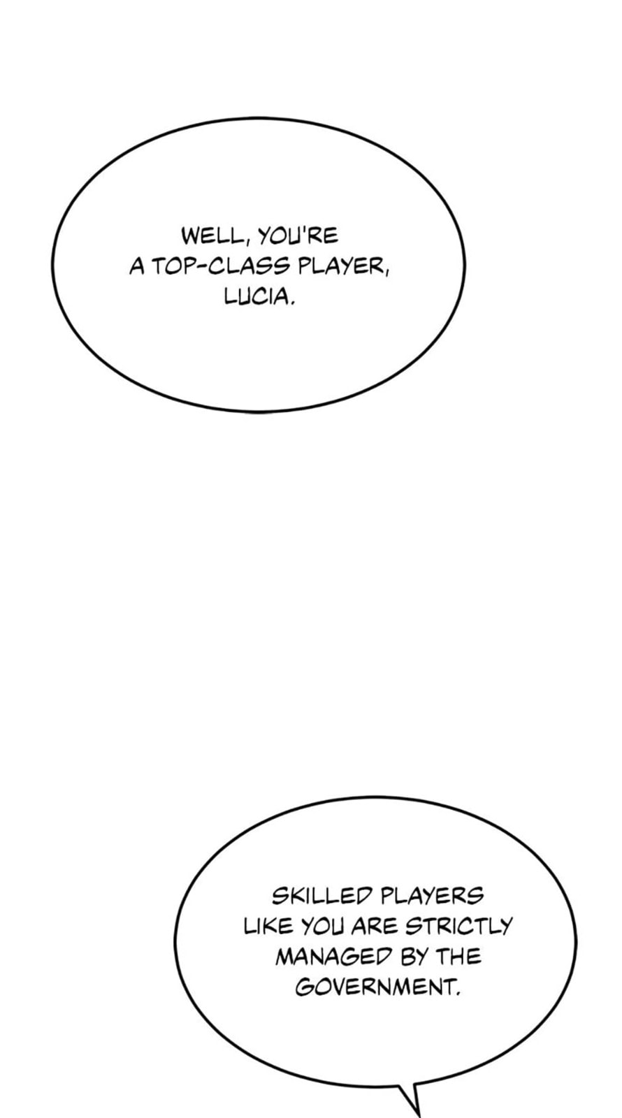 Read Level 1 Player chapter 62 image 108 on Lezhin