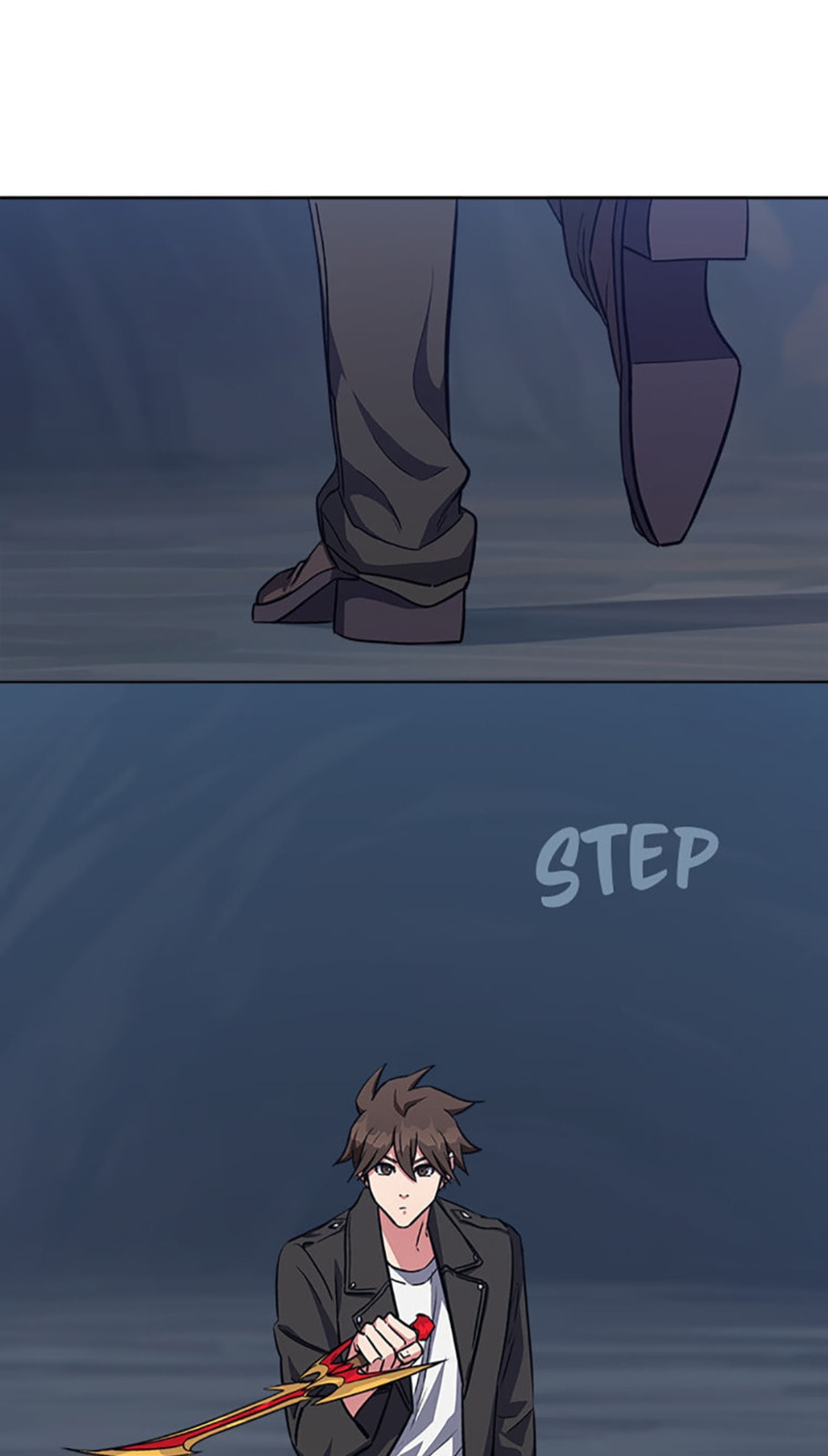 Read Level 1 Player chapter 62 image 11 on Lezhin