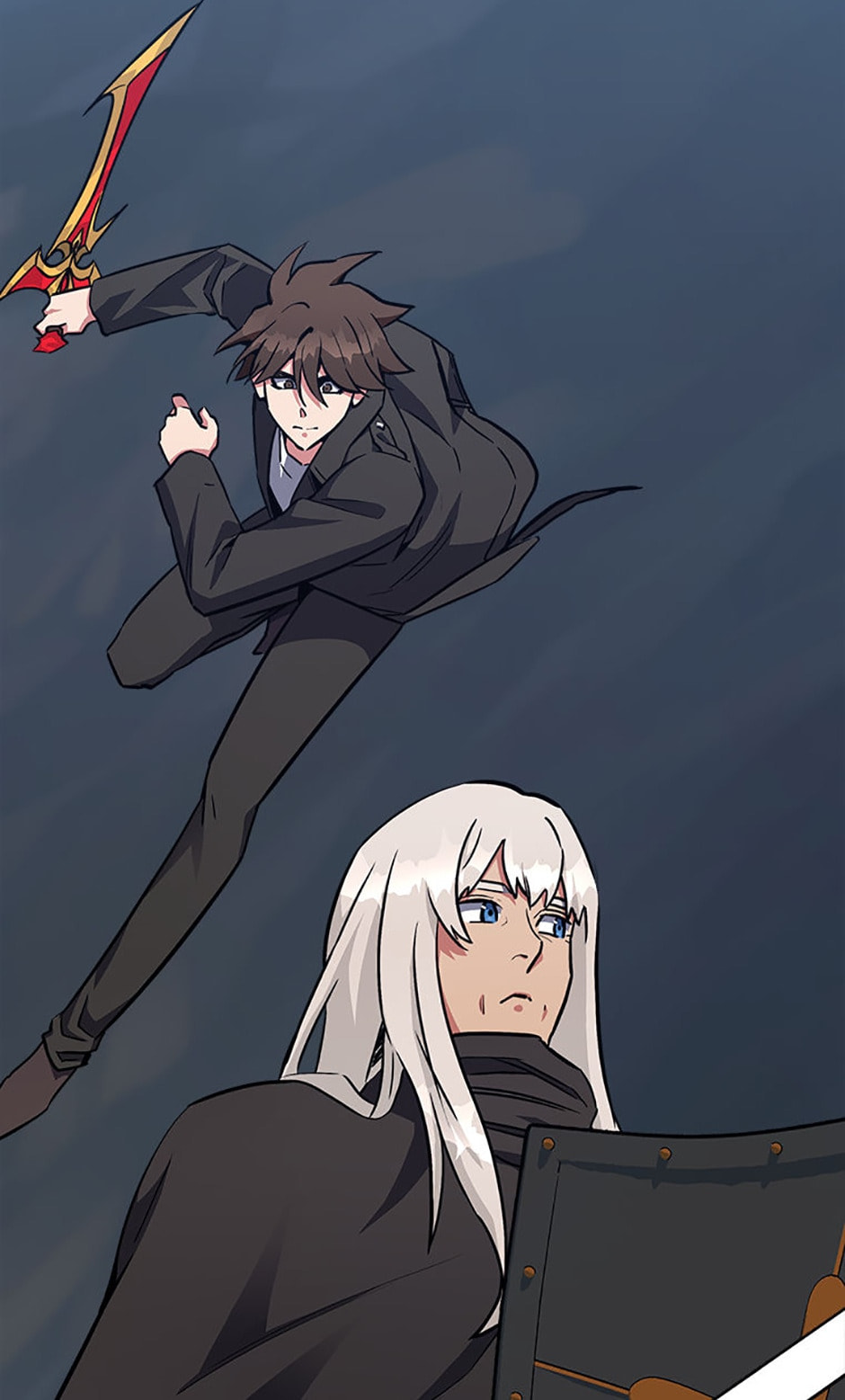 Read Level 1 Player chapter 62 image 23 on Lezhin