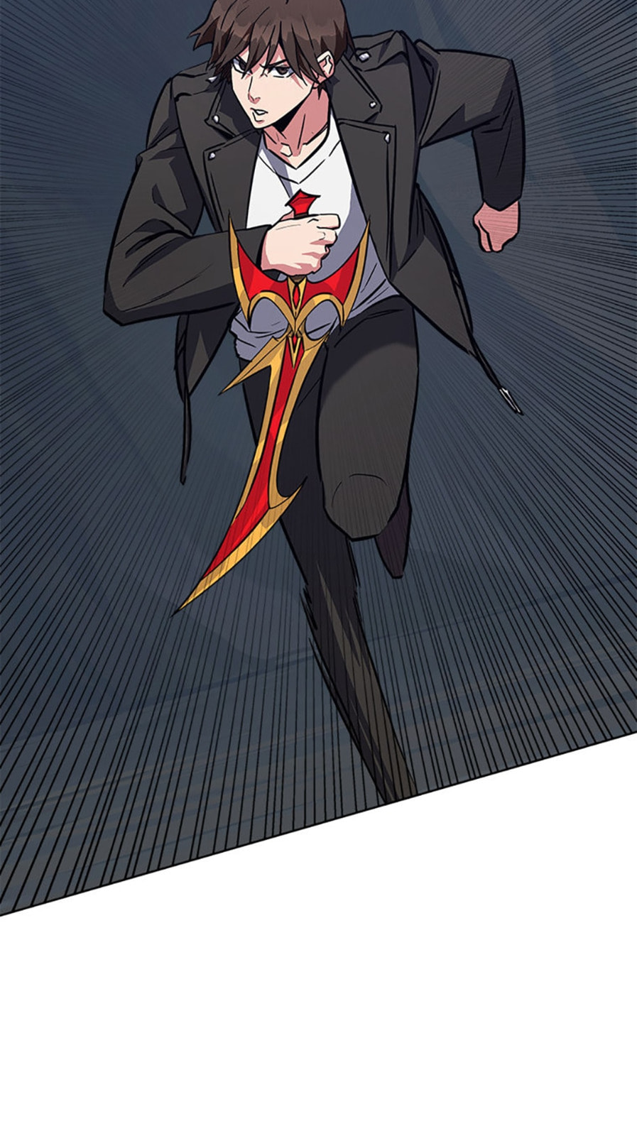 Read Level 1 Player chapter 62 image 30 on Lezhin