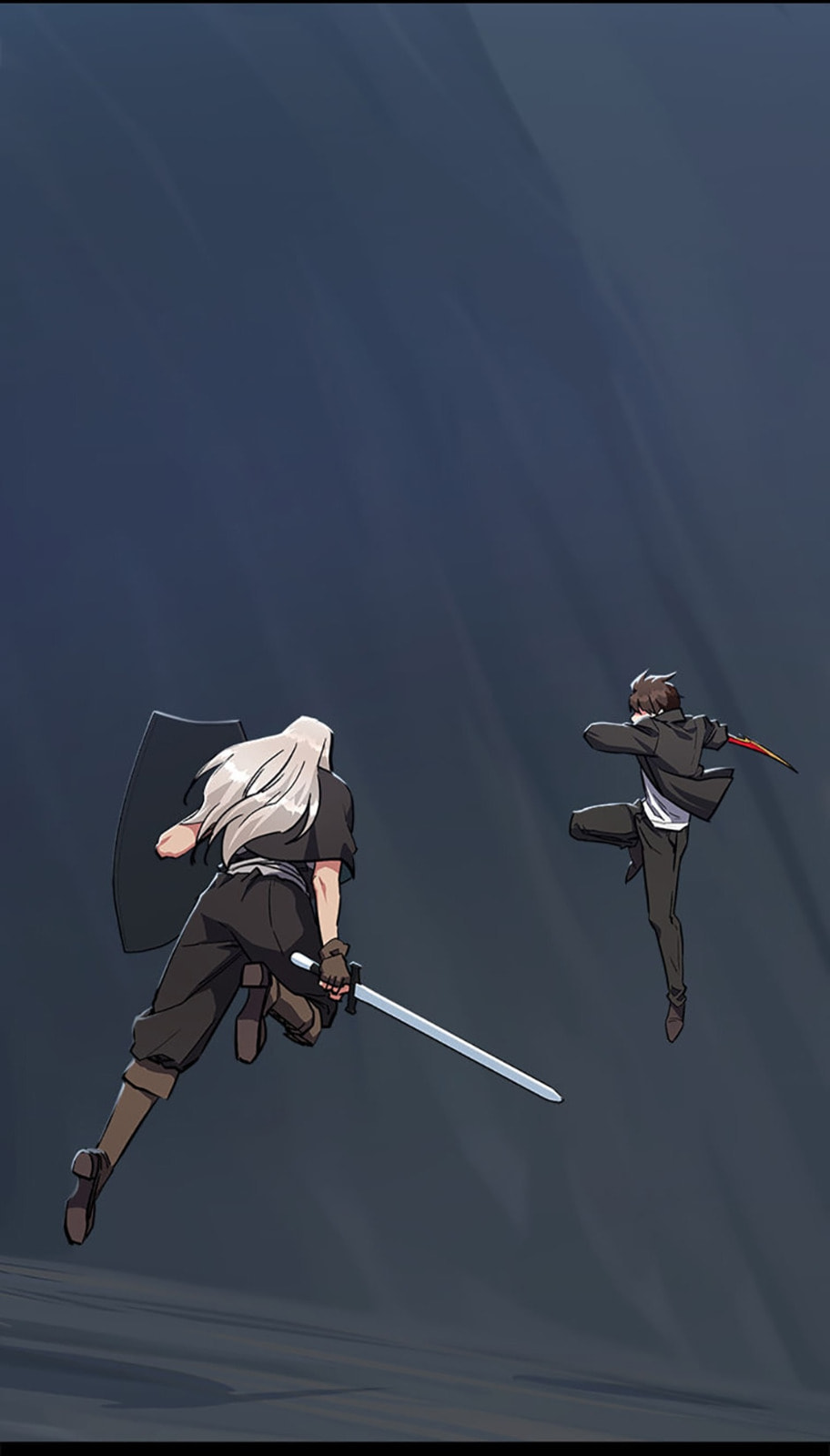 Read Level 1 Player chapter 62 image 31 on Lezhin
