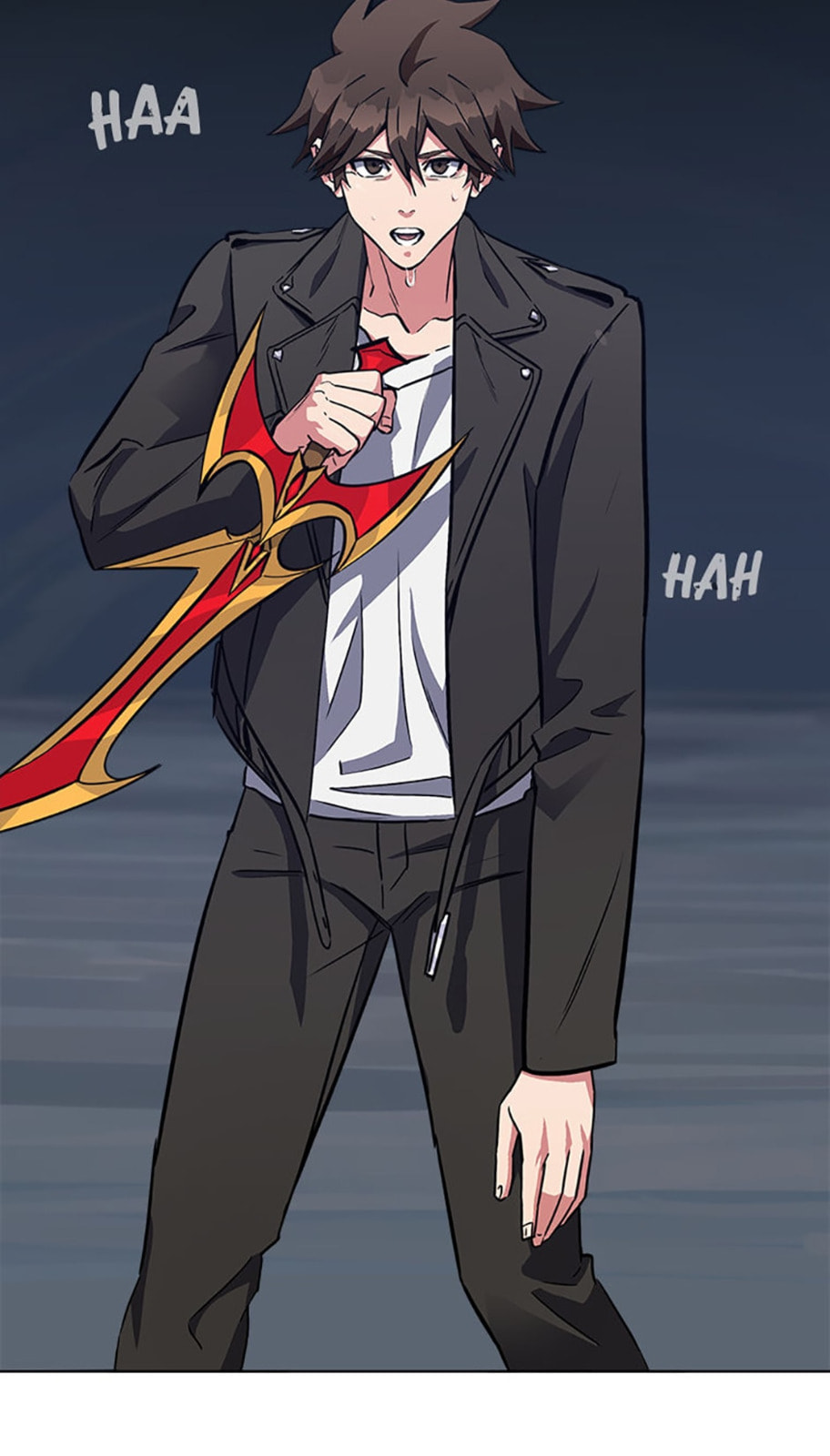 Read Level 1 Player chapter 62 image 34 on Lezhin