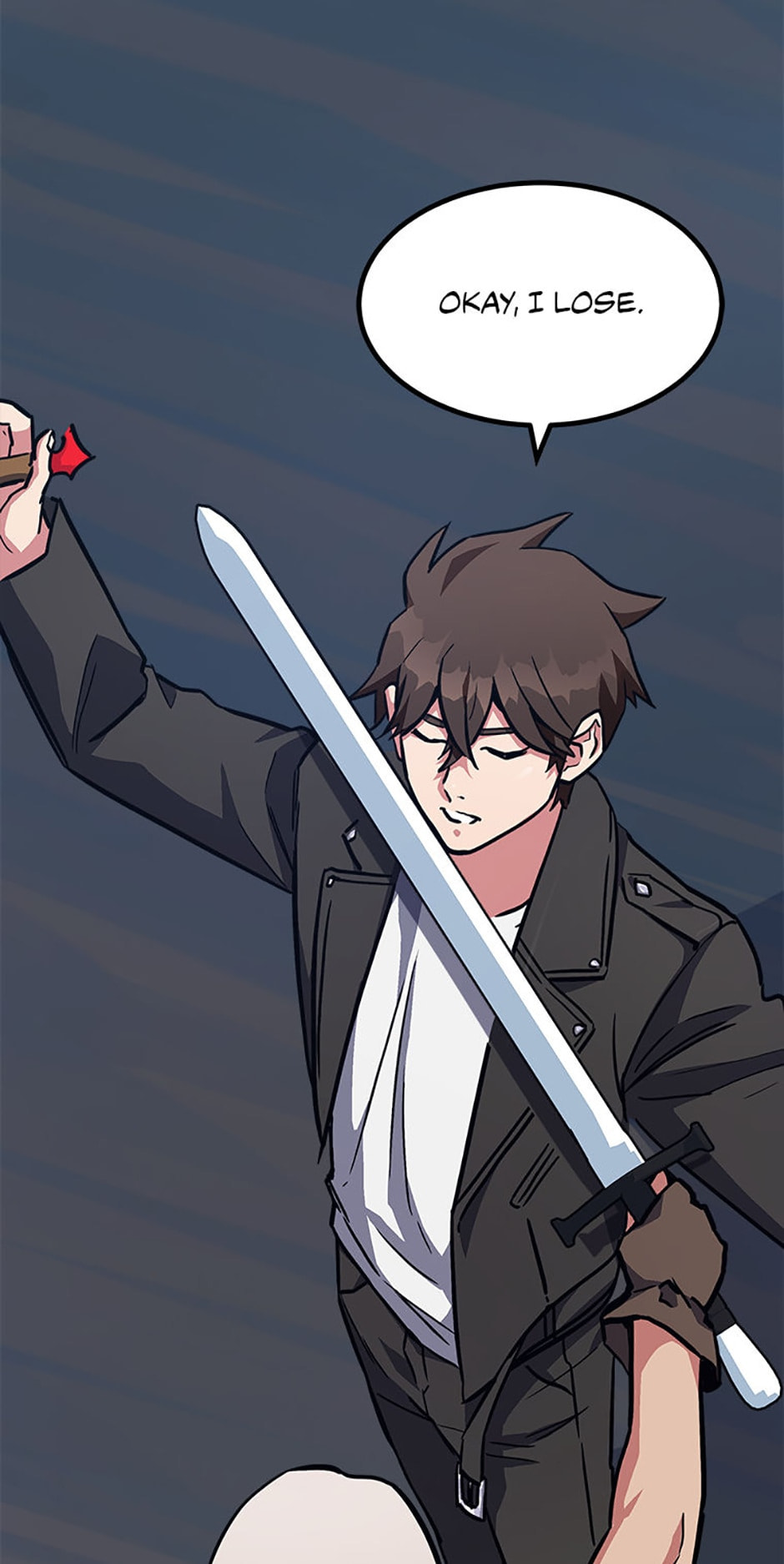Read Level 1 Player chapter 62 image 41 on Lezhin