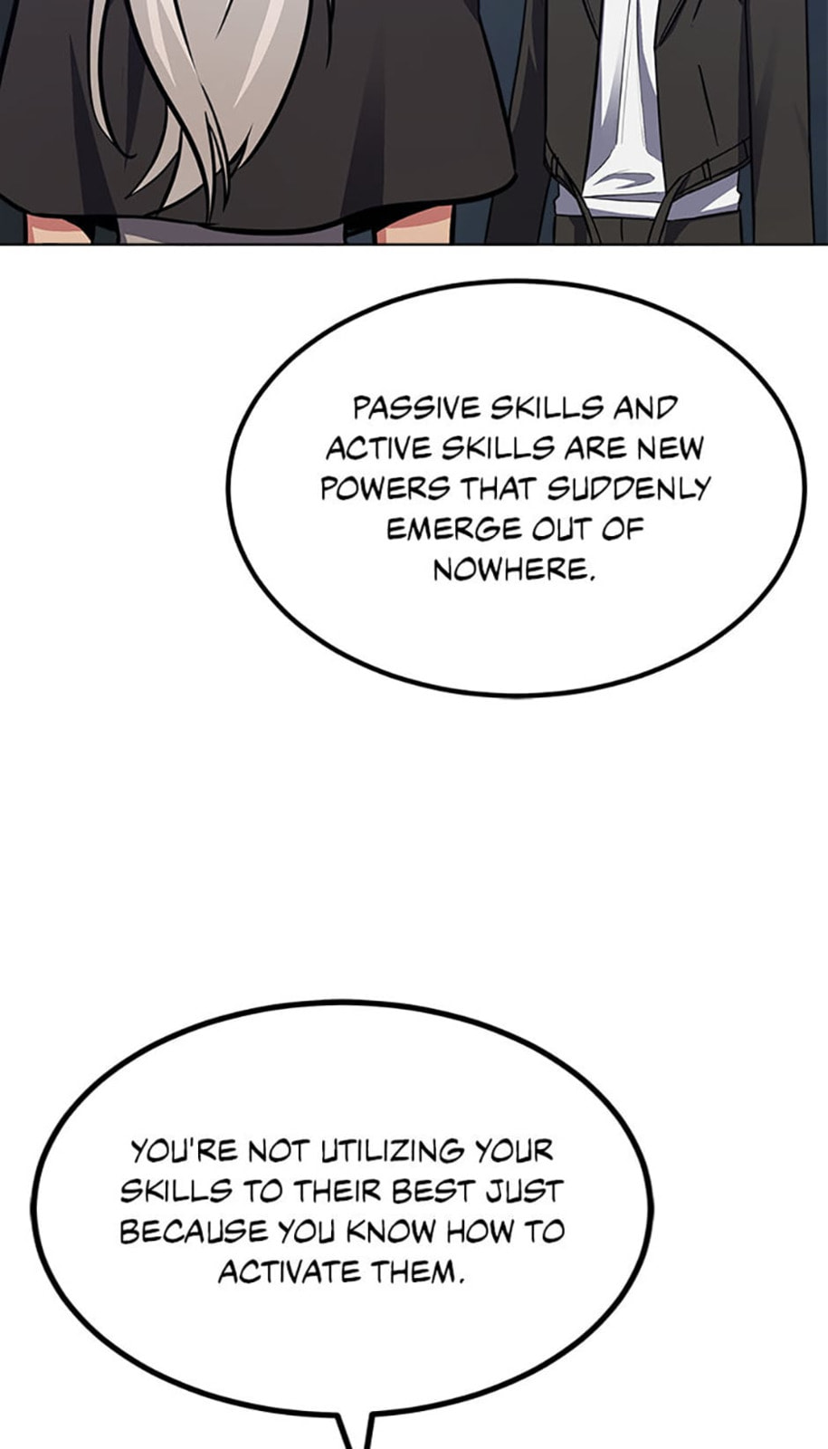Read Level 1 Player chapter 62 image 48 on Lezhin