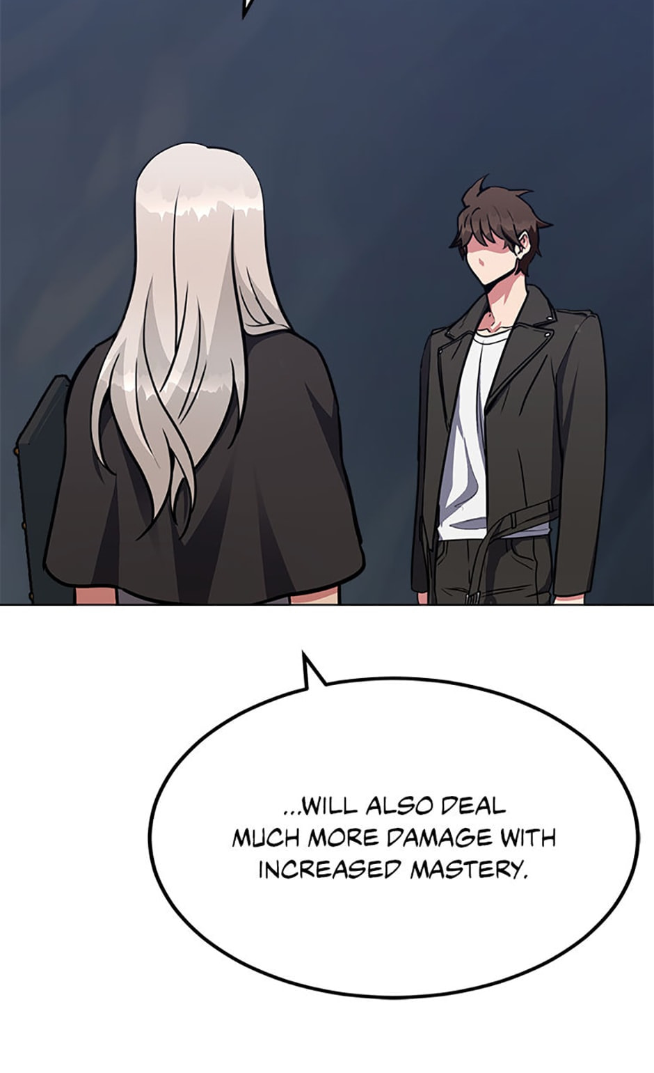 Read Level 1 Player chapter 62 image 60 on Lezhin