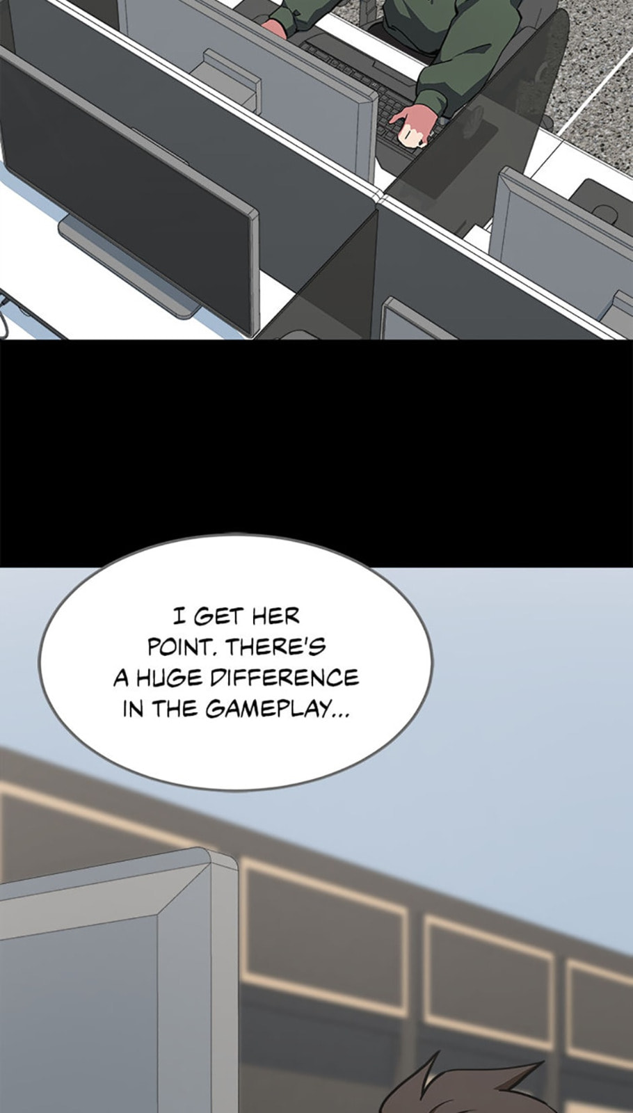 Read Level 1 Player chapter 62 image 63 on Lezhin