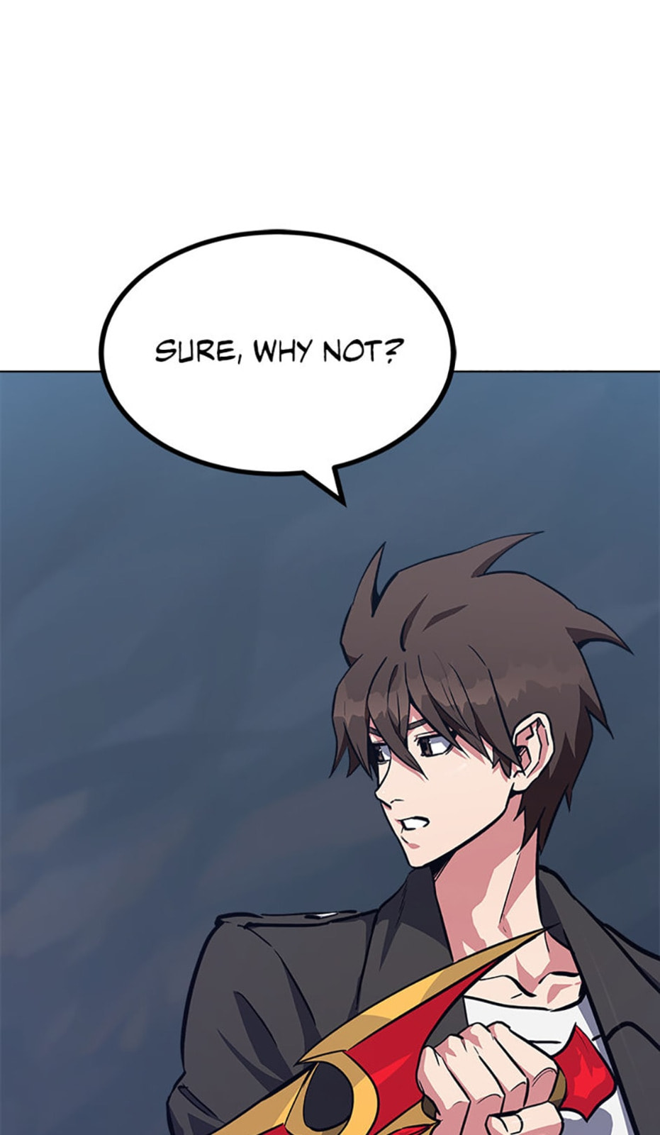 Read Level 1 Player chapter 62 image 7 on Lezhin