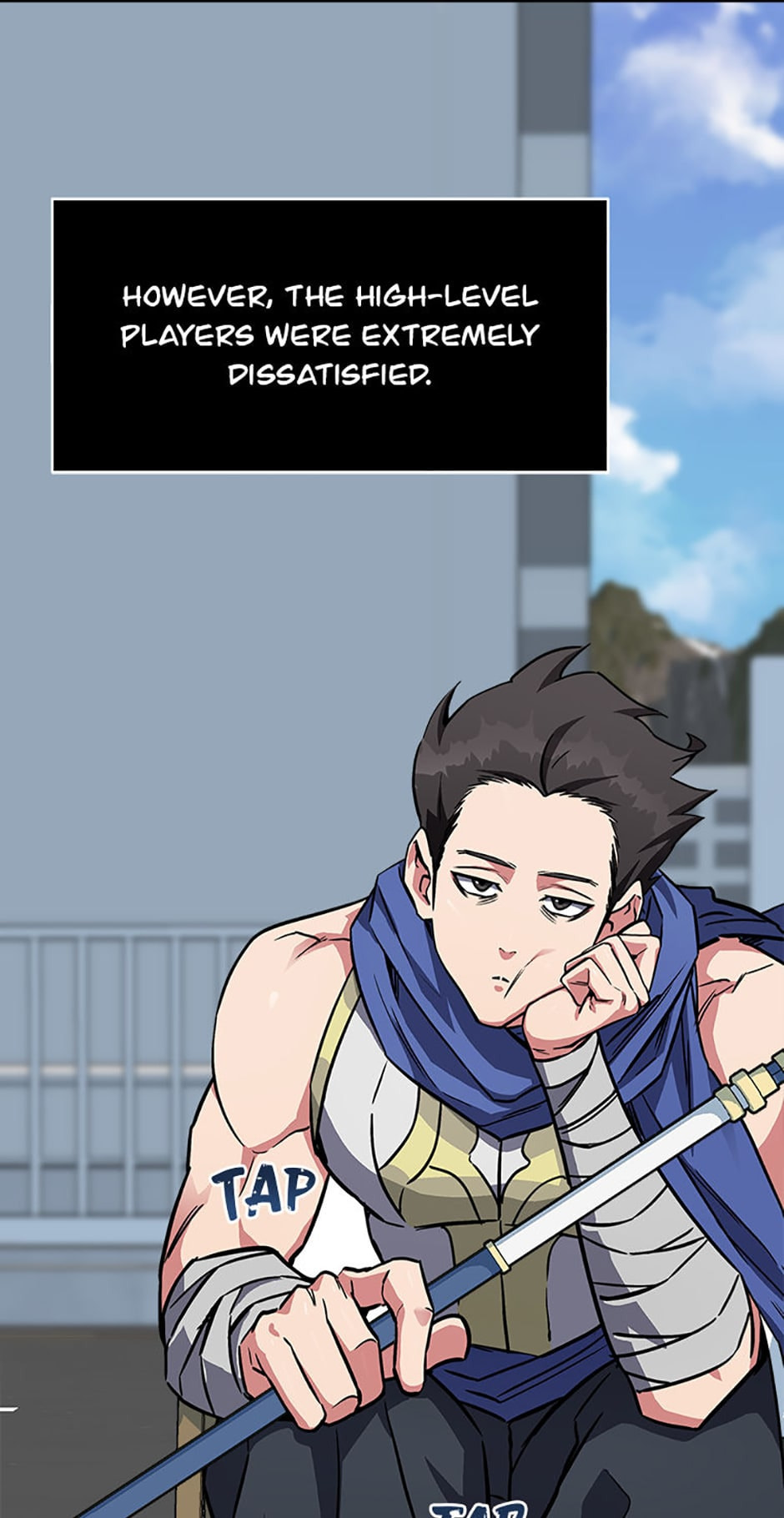 Read Level 1 Player chapter 62 image 77 on Lezhin