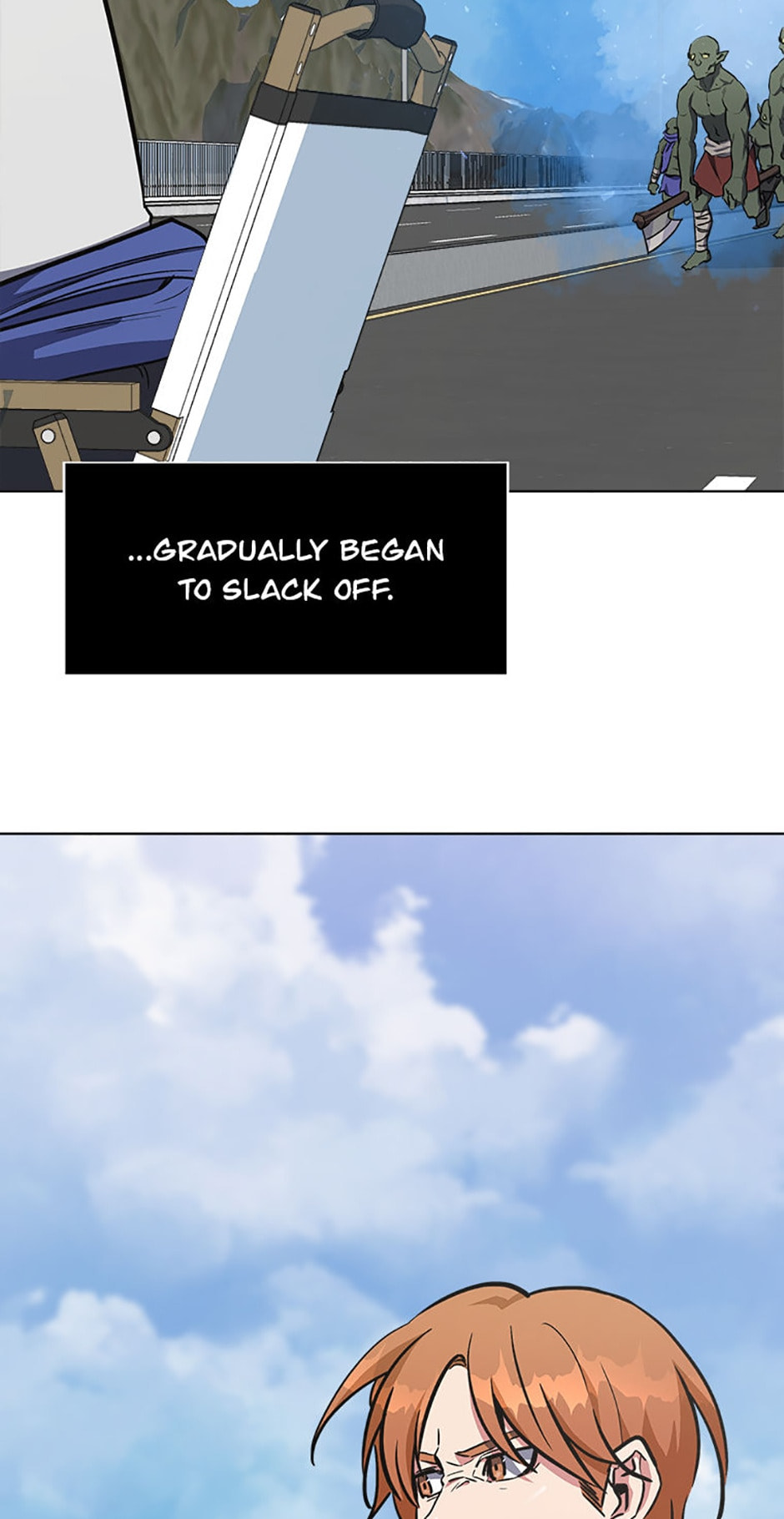 Read Level 1 Player chapter 62 image 79 on Lezhin