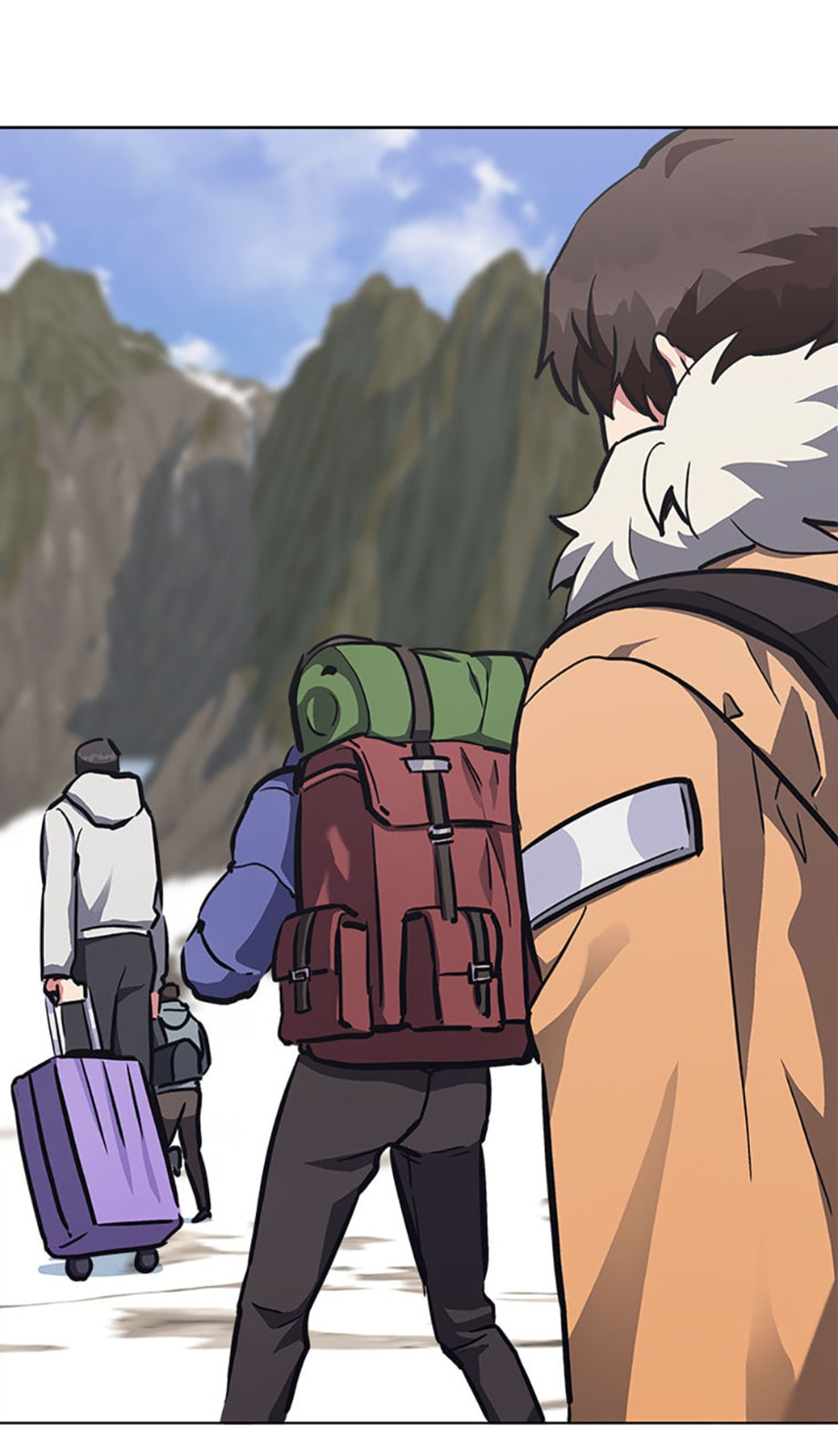 Read Level 1 Player chapter 62 image 81 on Lezhin