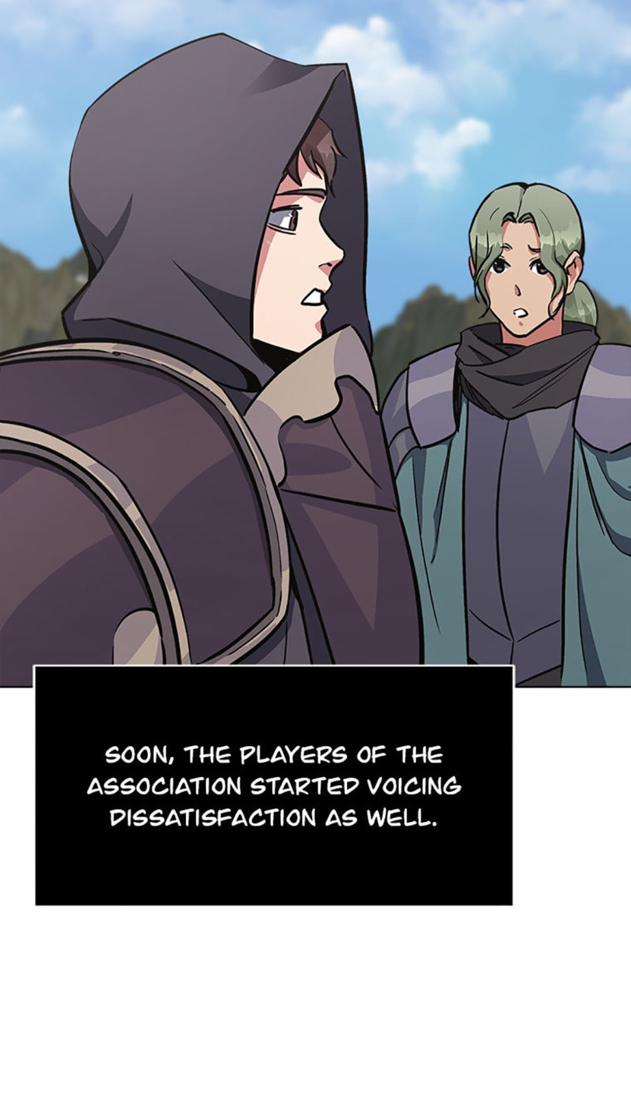 Read Level 1 Player chapter 62 image 84 on Lezhin