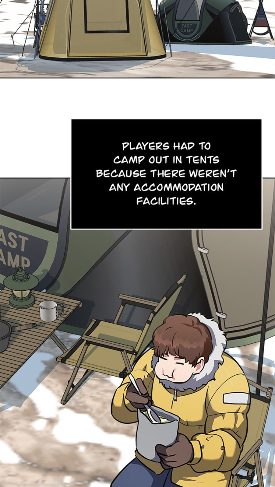 Read Level 1 Player chapter 62 image 90 on Lezhin