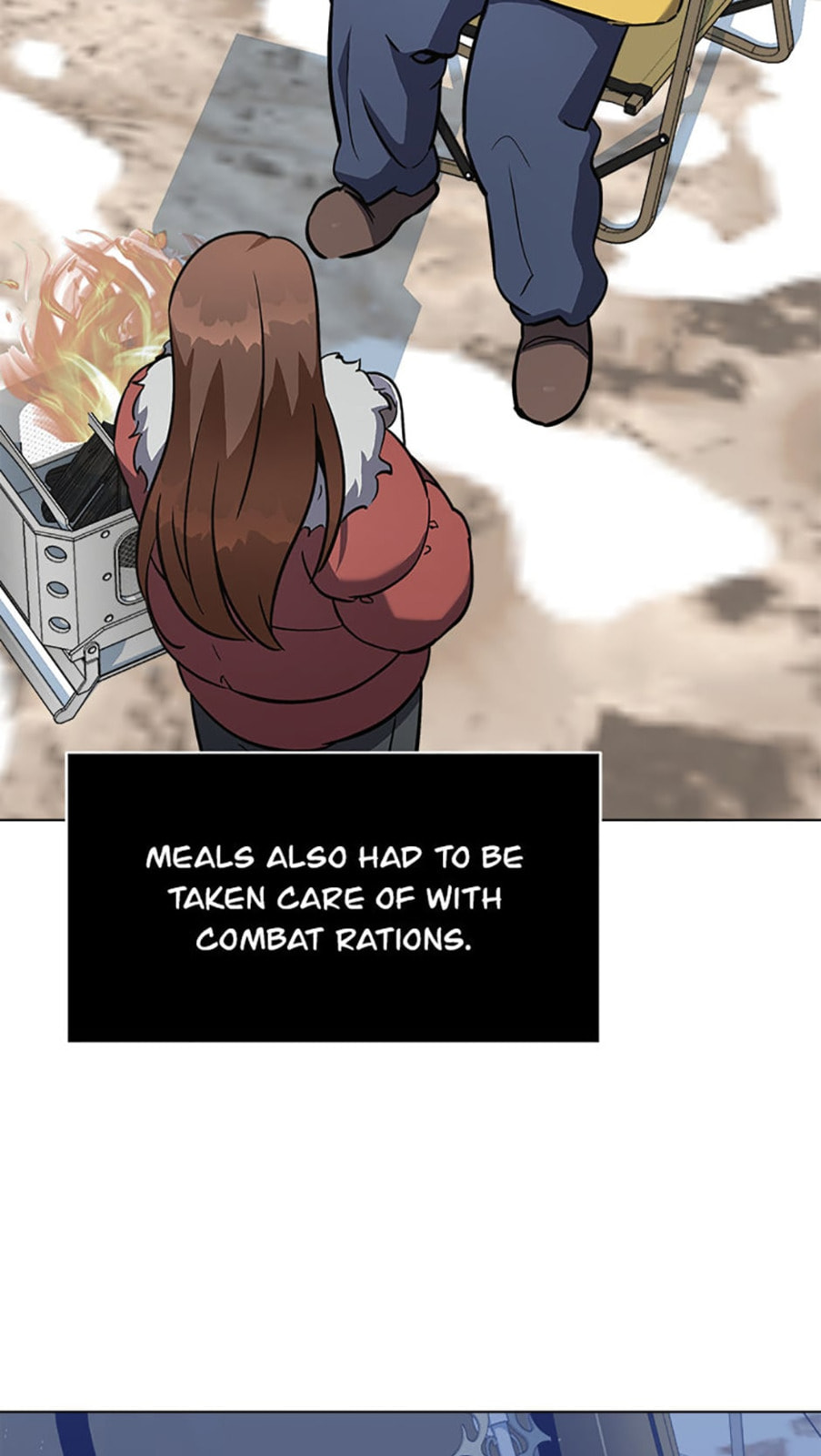 Read Level 1 Player chapter 62 image 91 on Lezhin