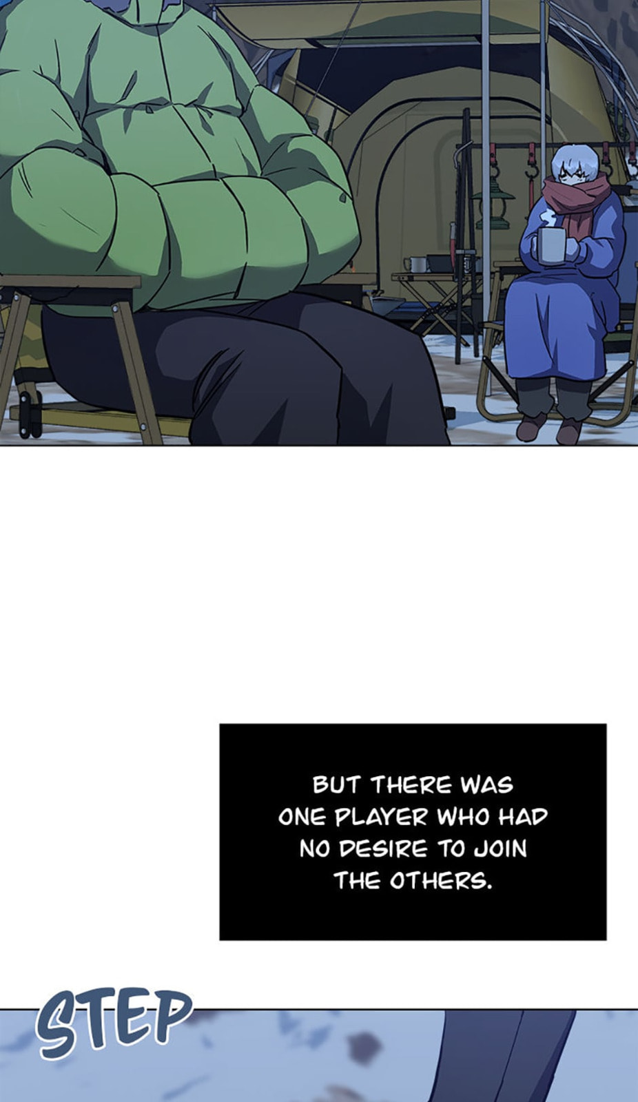 Read Level 1 Player chapter 62 image 94 on Lezhin