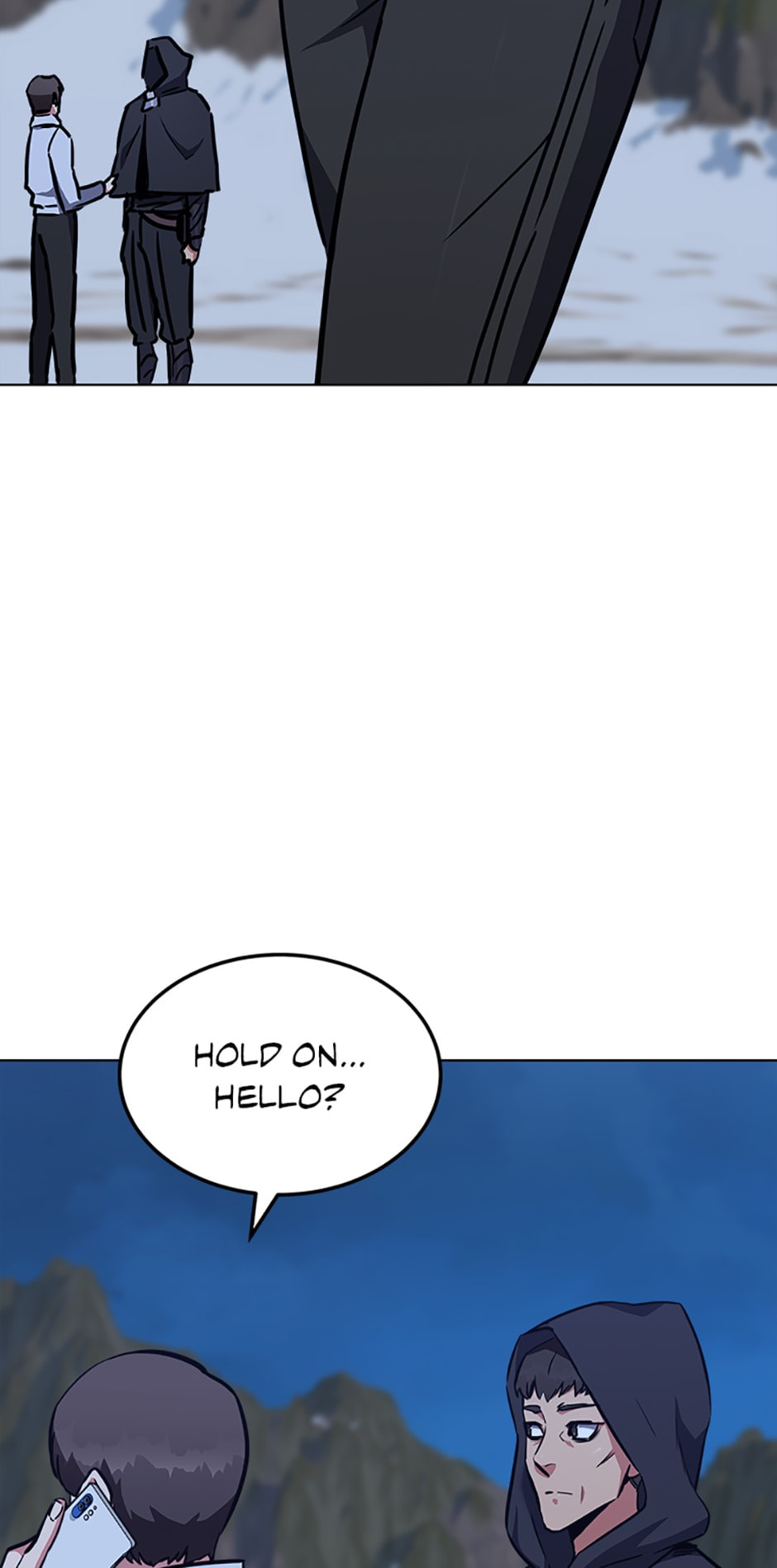 Read Level 1 Player chapter 63 image 12 on Lezhin