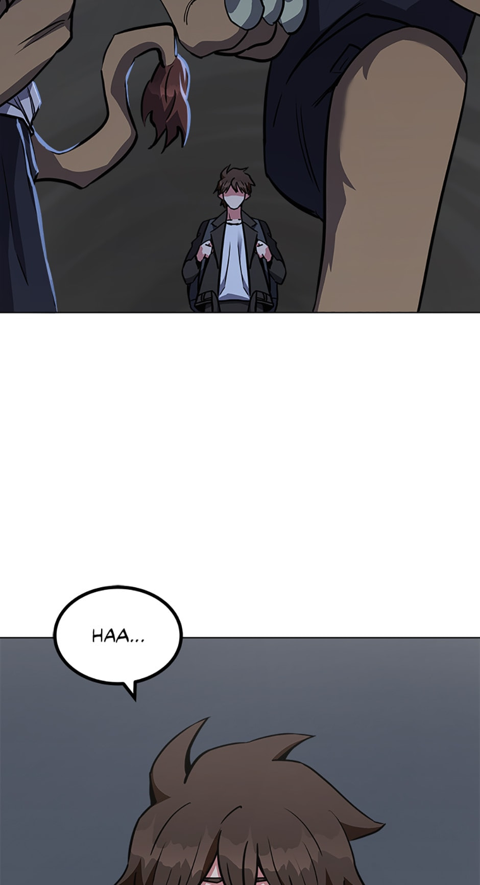 Read Level 1 Player chapter 63 image 27 on Lezhin