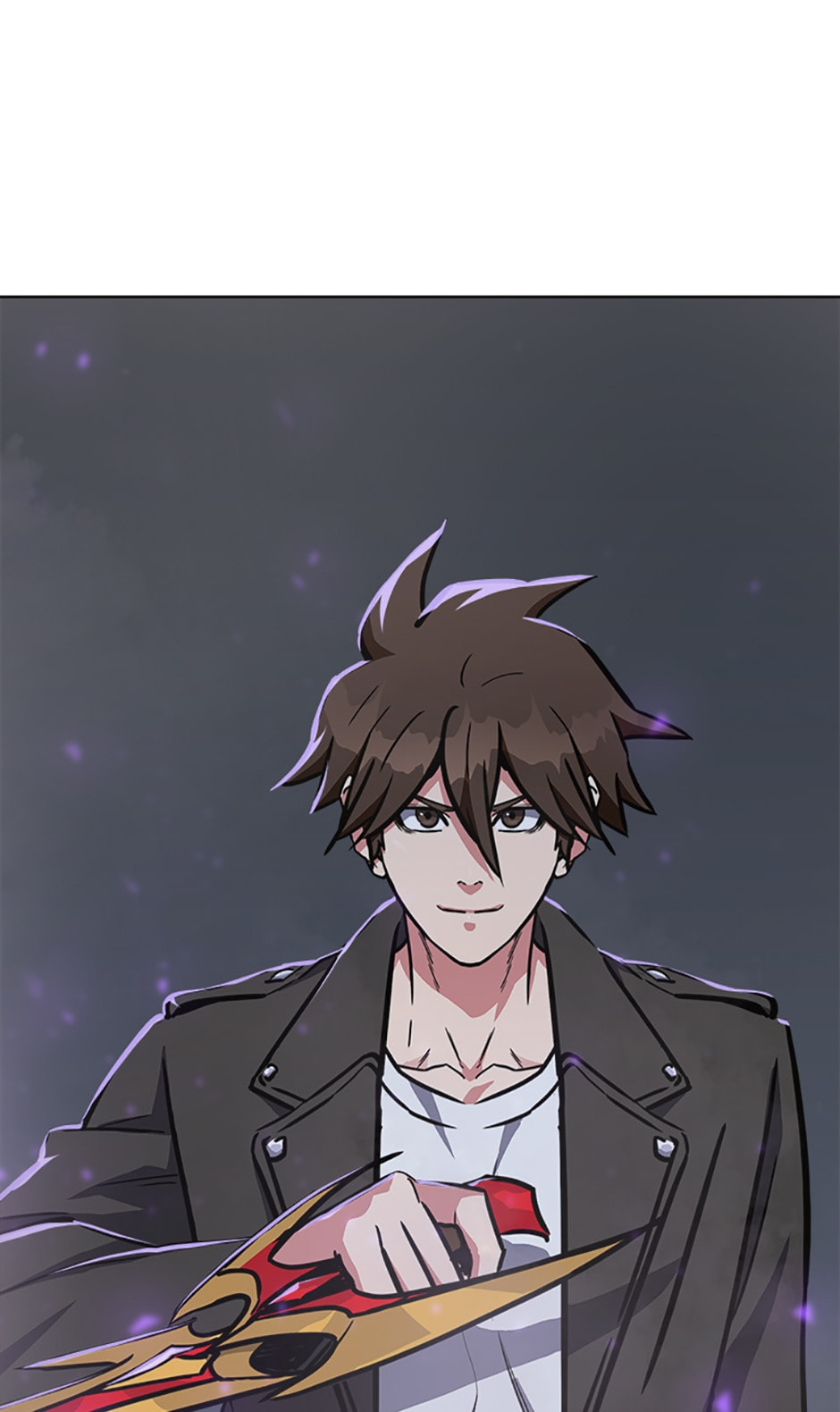 Read Level 1 Player chapter 63 image 33 on Lezhin