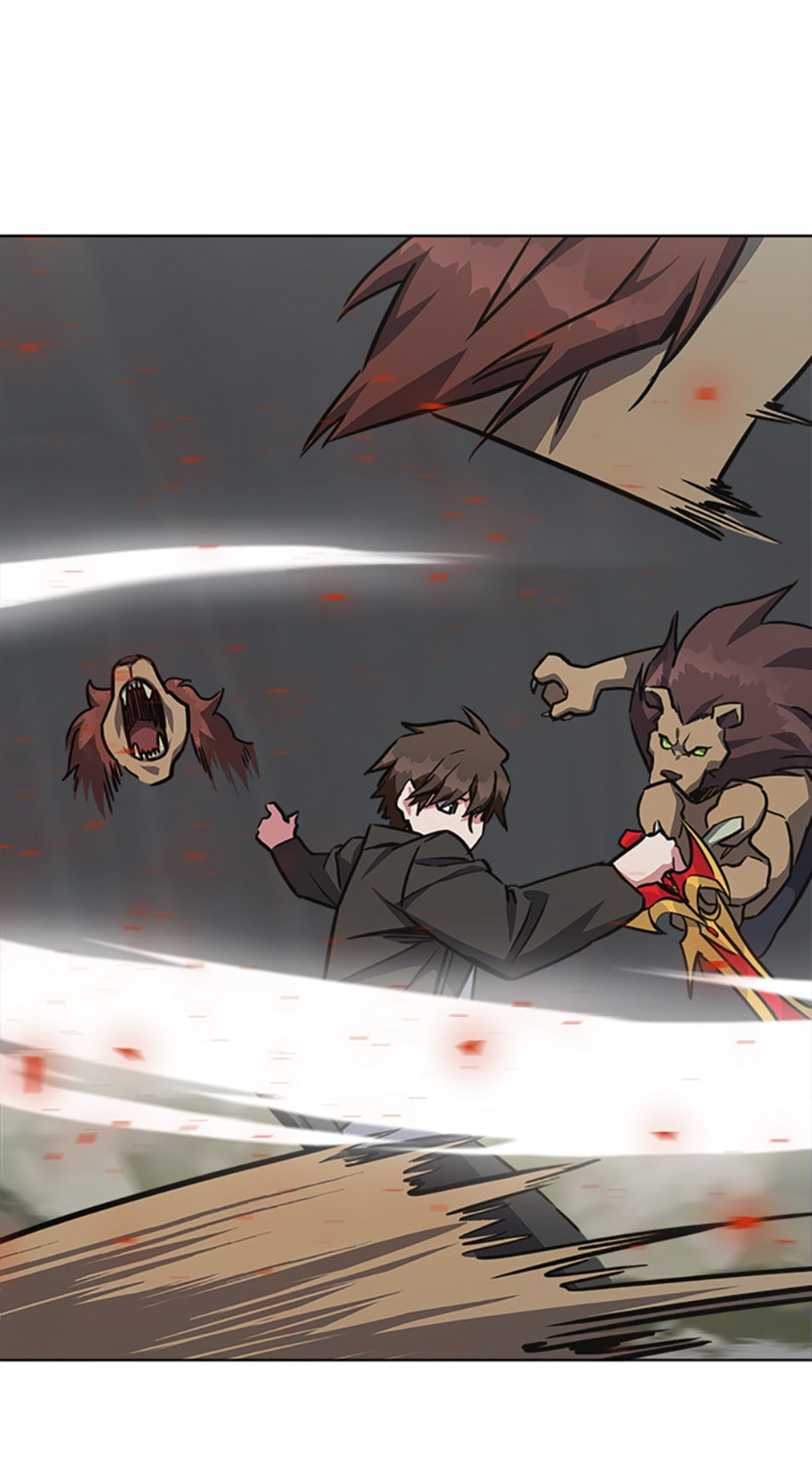 Read Level 1 Player chapter 63 image 37 on Lezhin