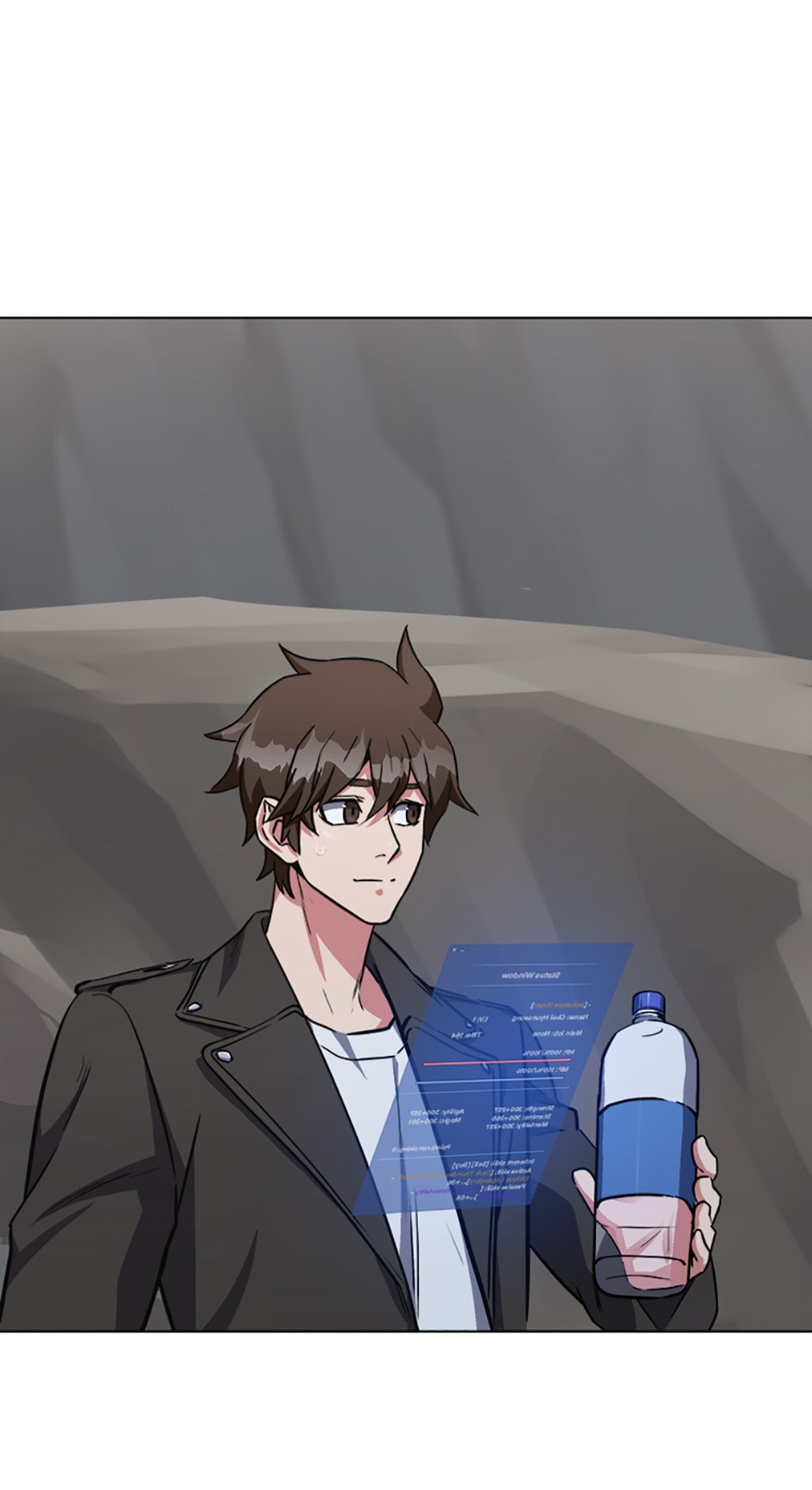 Read Level 1 Player chapter 63 image 45 on Lezhin